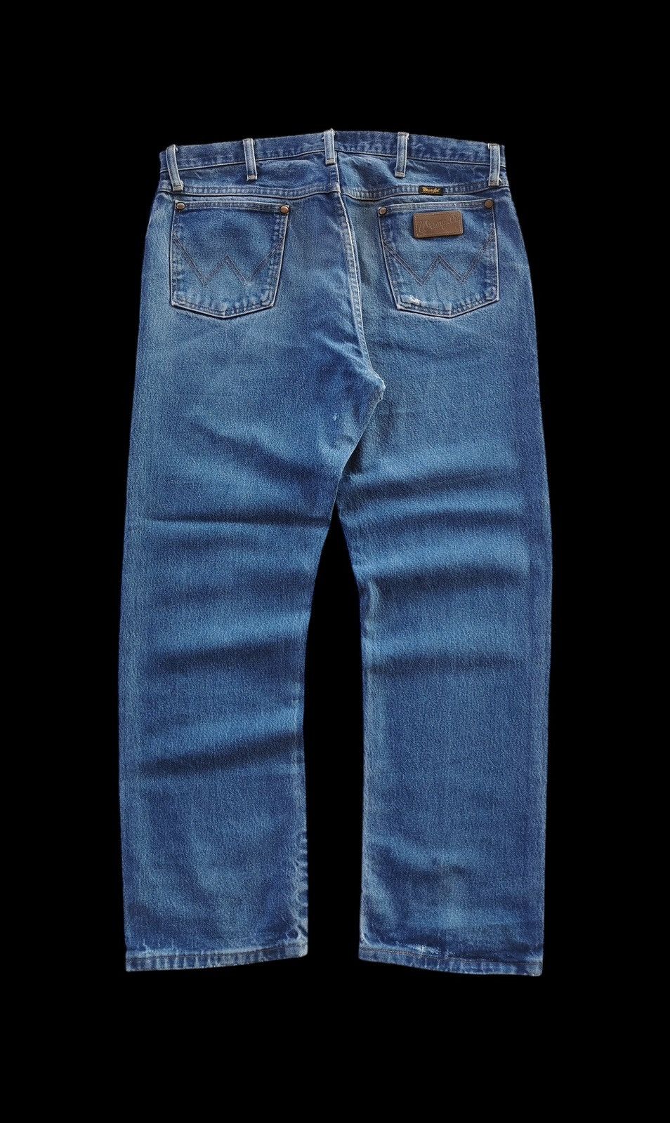 Vintage Wrangler Vintage Jeans Cowboy Fit Size US 36 / EU 52 - 6 Thumbnail