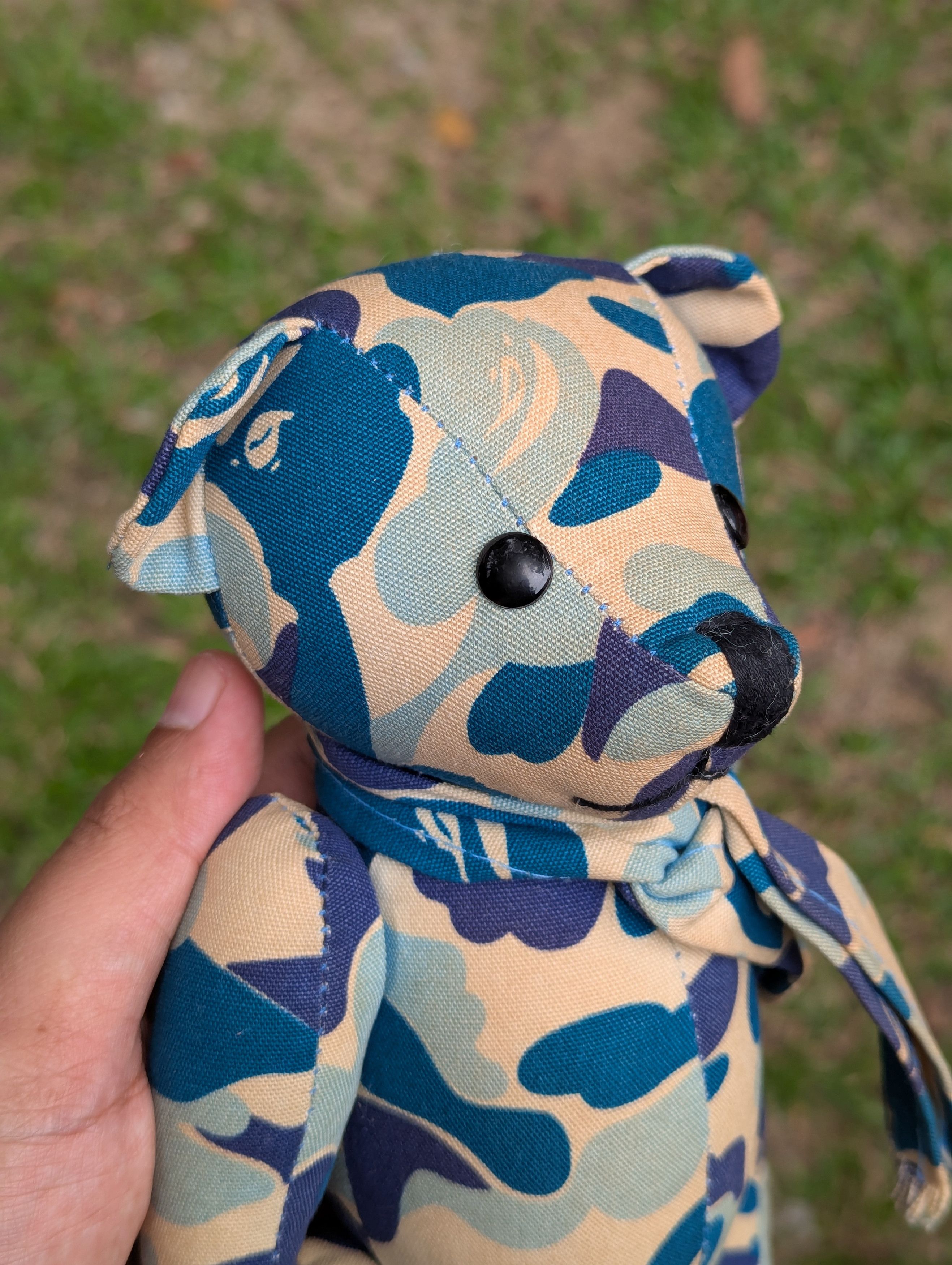 Bape BAPE Teddy Bear Size ONE SIZE - 5 Thumbnail