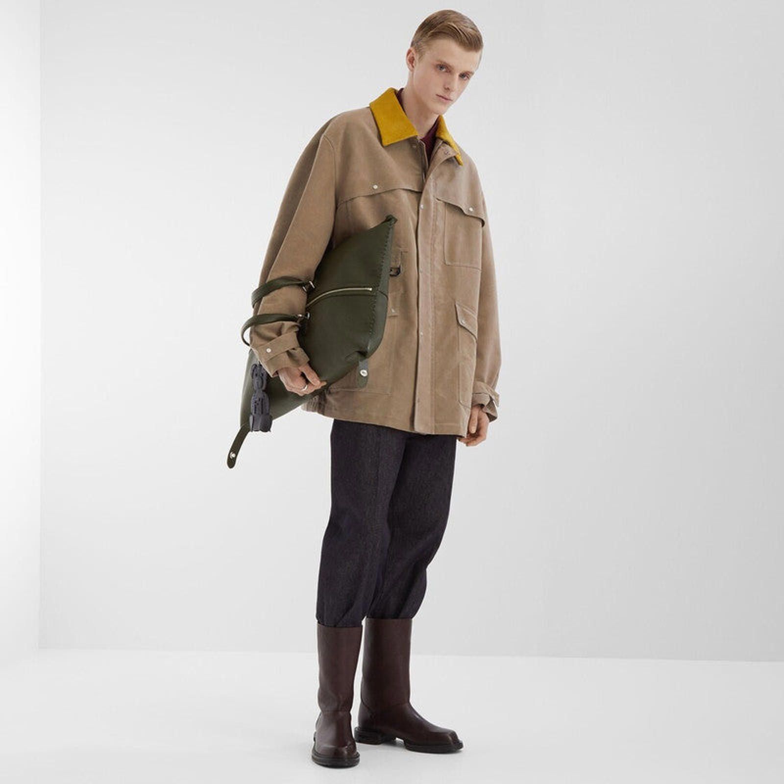 Fendi Fendi Frame Boots Size US 9 / EU 42 - 4 Thumbnail