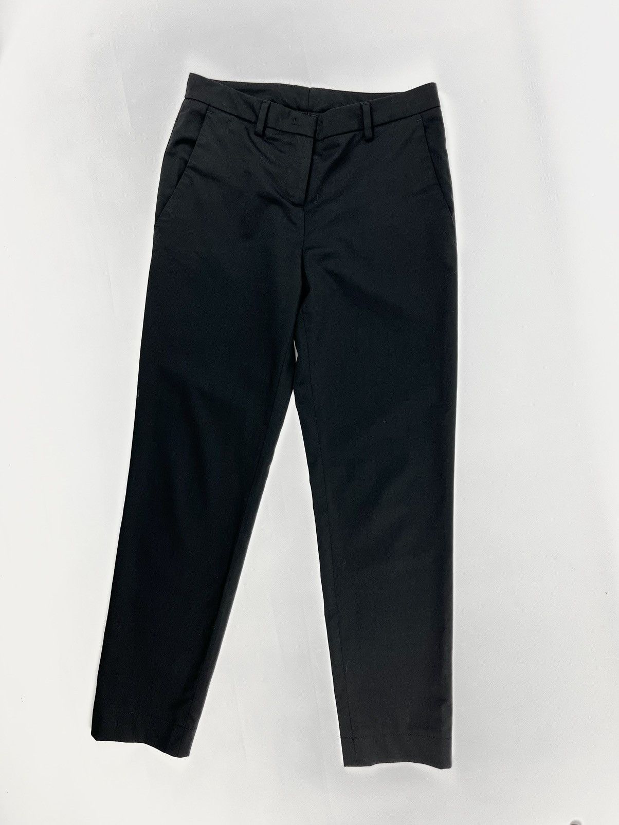 Moncler Wool Pants | Grailed