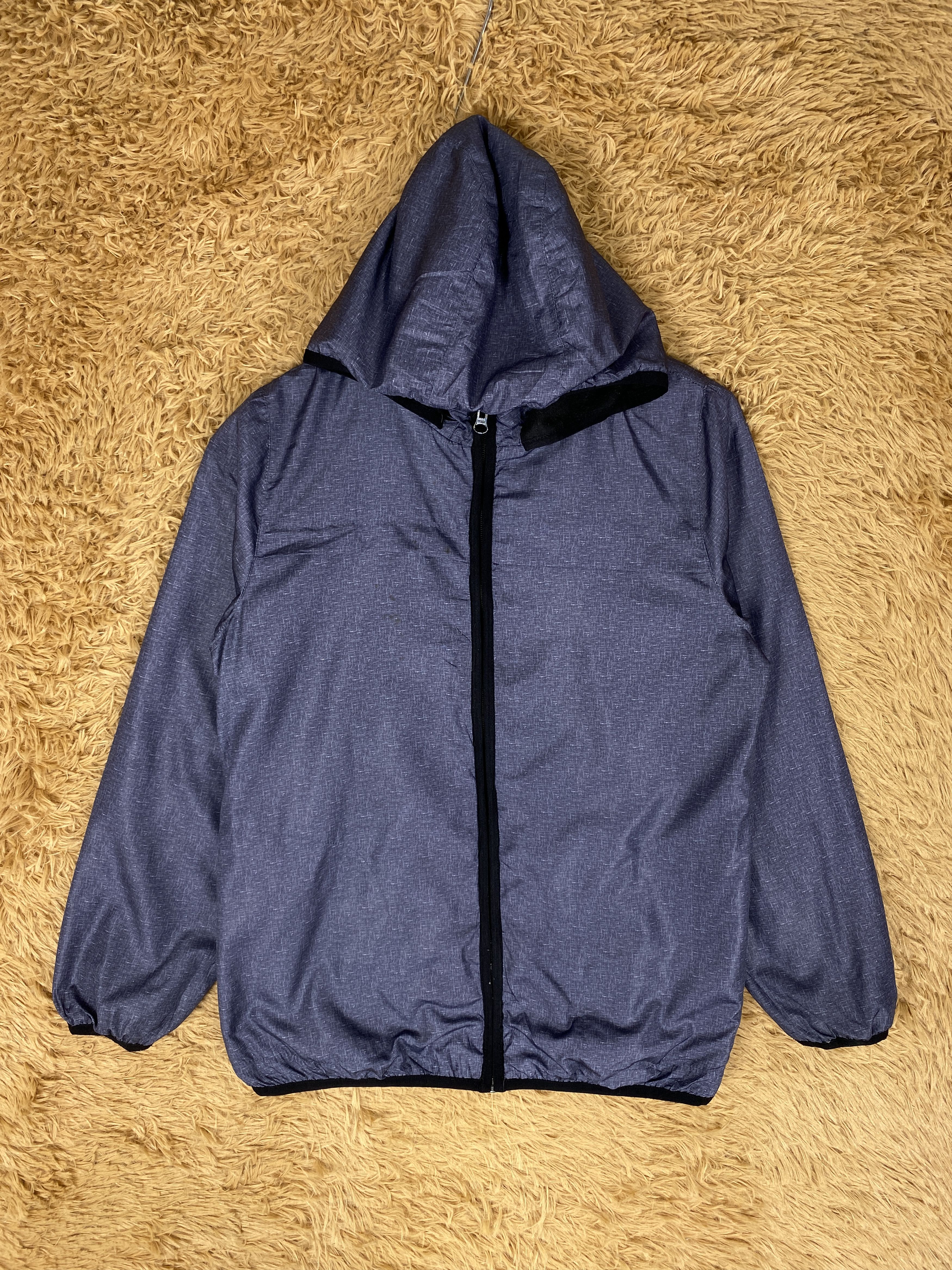 Japanese Brand White Berry Hoodie Fleece Lining Jacket Size US S / EU 44-46 / 1 - 1 Thumbnail
