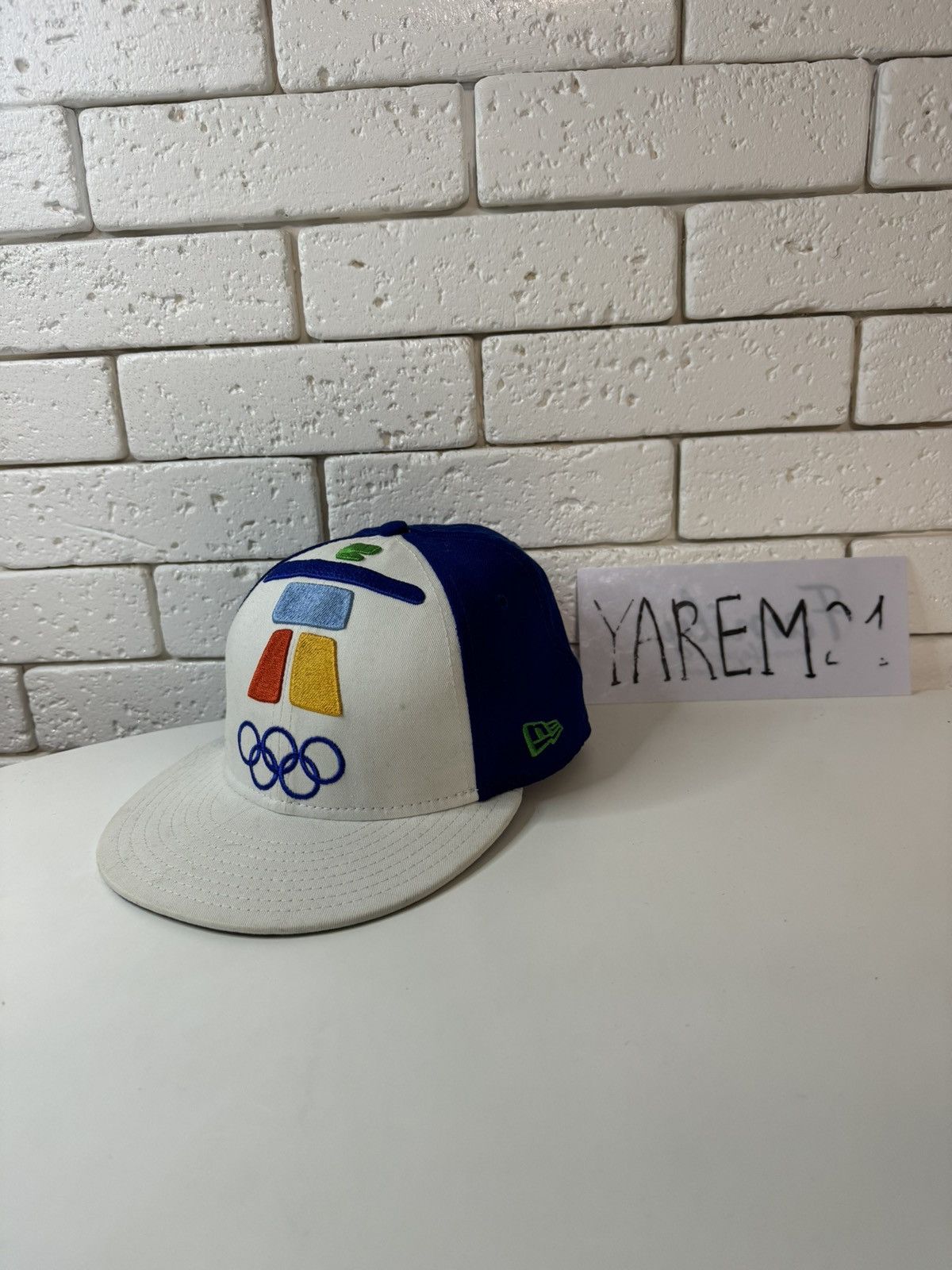 New Era Vancouver 2010 New era cap hat Size ONE SIZE - 1 Thumbnail
