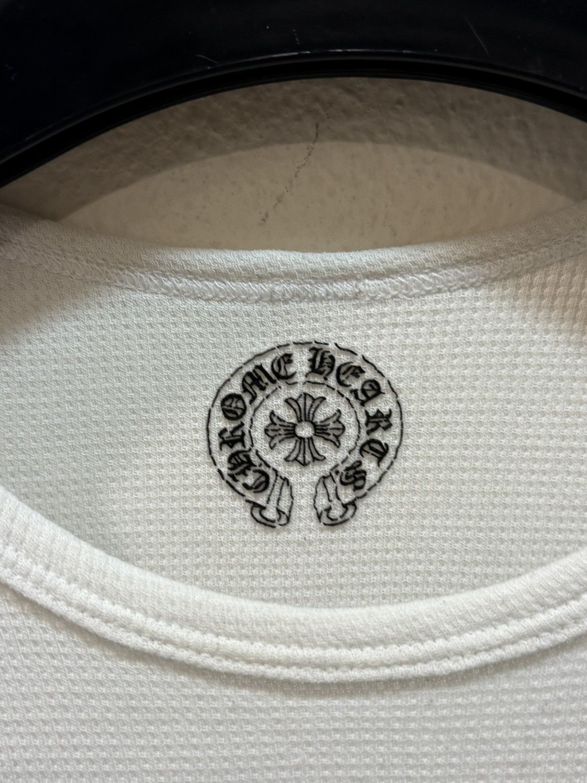 Chrome Hearts CH Fleur T Bar Thermal Longsleeve L Size US L / EU 52-54 / 3 - 4 Thumbnail