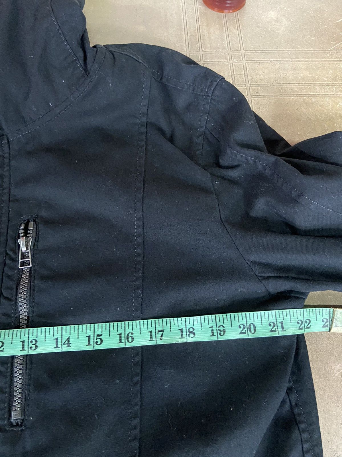 If Six Was Nine Red Skins jacket military parka Size US M / EU 48-50 / 2 - 10 Thumbnail