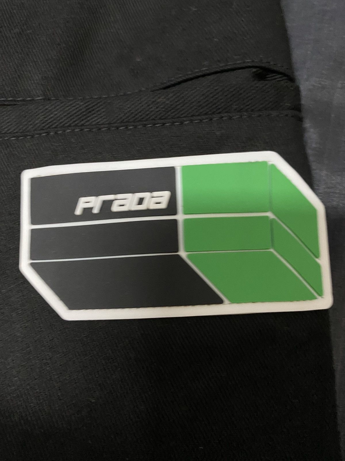 Prada Prada sport x dickies jorts rubber tags Size US 34 / EU 50 - 12 Thumbnail