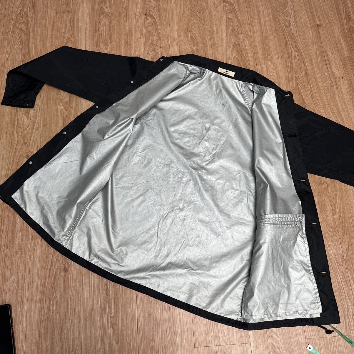 Hysteric Glamour × Japanese Brand Windbreaker Super Lover"s Rock Japan Big Logo (UNISEX) Size US L / EU 52-54 / 3 - 6 Thumbnail