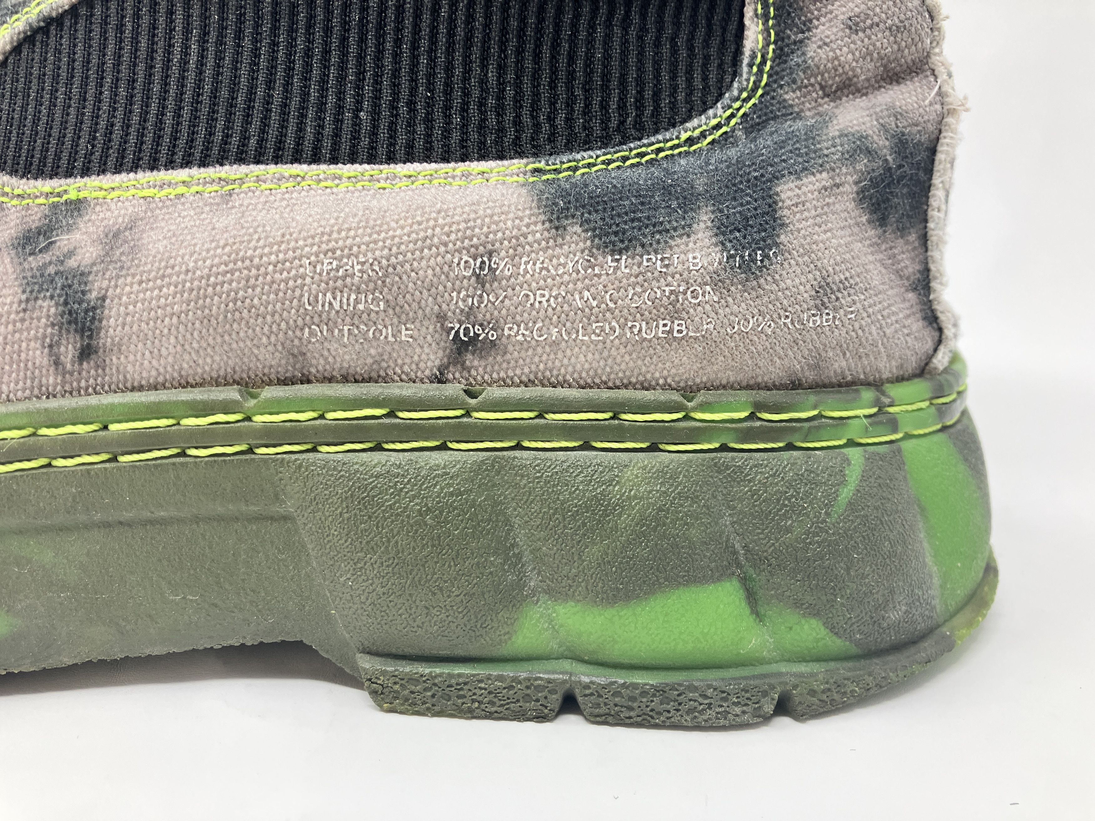 VIRON VIRON BOOTS RECYCLED MATERIAL Size US 9 / EU 42 - 5 Thumbnail