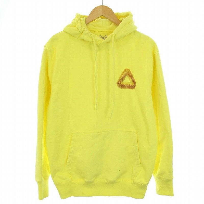 Palace Palace Skateboards Bagel Hoodie Size US S / EU 44-46 / 1 - 1 Thumbnail