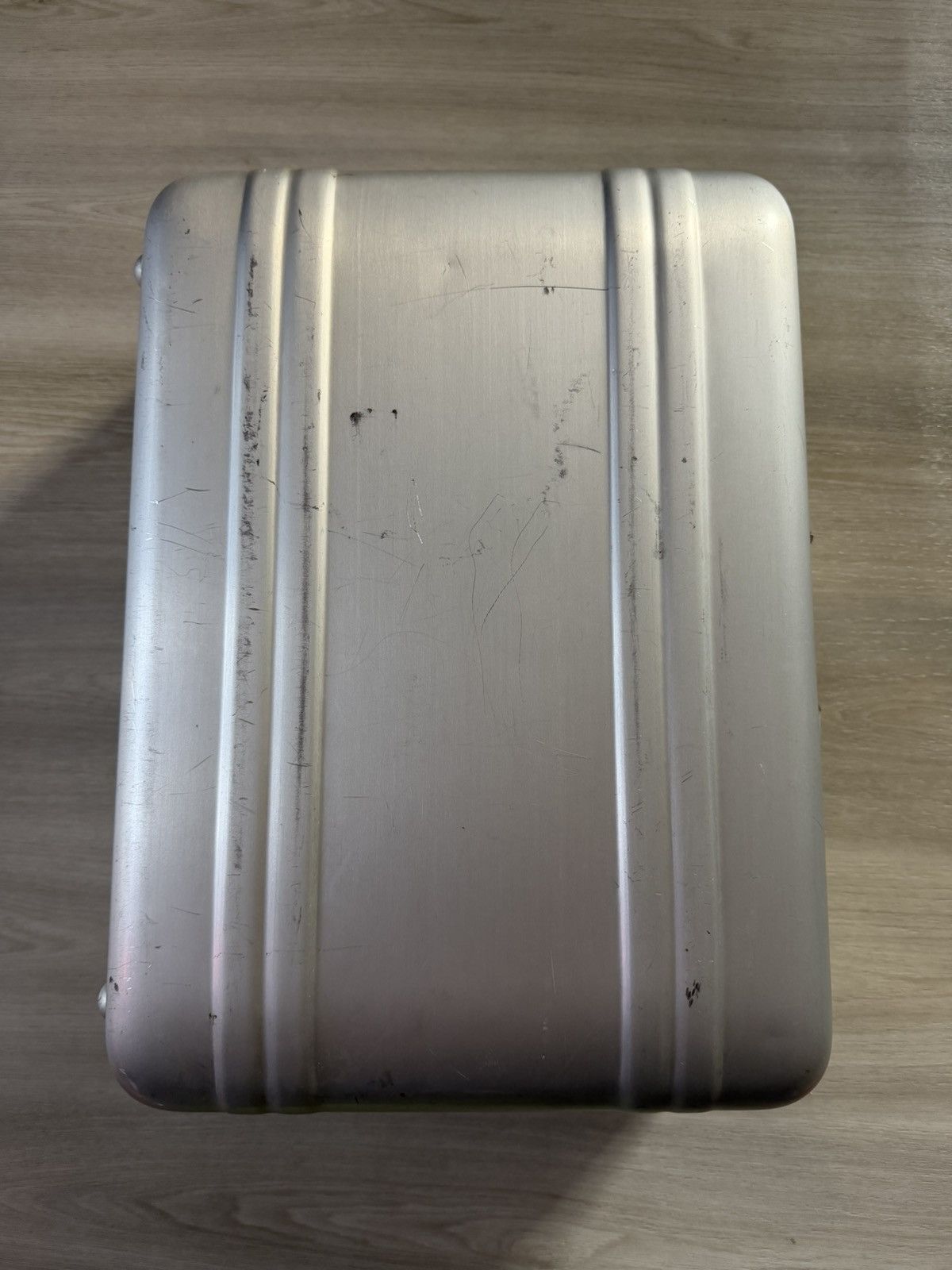 Other Zero Centurion Elite Halliburton Aluminum Briefcase Case Size ONE SIZE - 4 Thumbnail