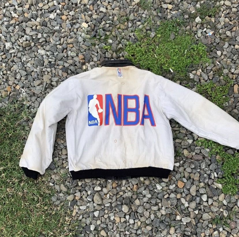 NBA × Vintage Vintage Suns Phoenix Jacket Size US L / EU 52-54 / 3 - 5 Thumbnail
