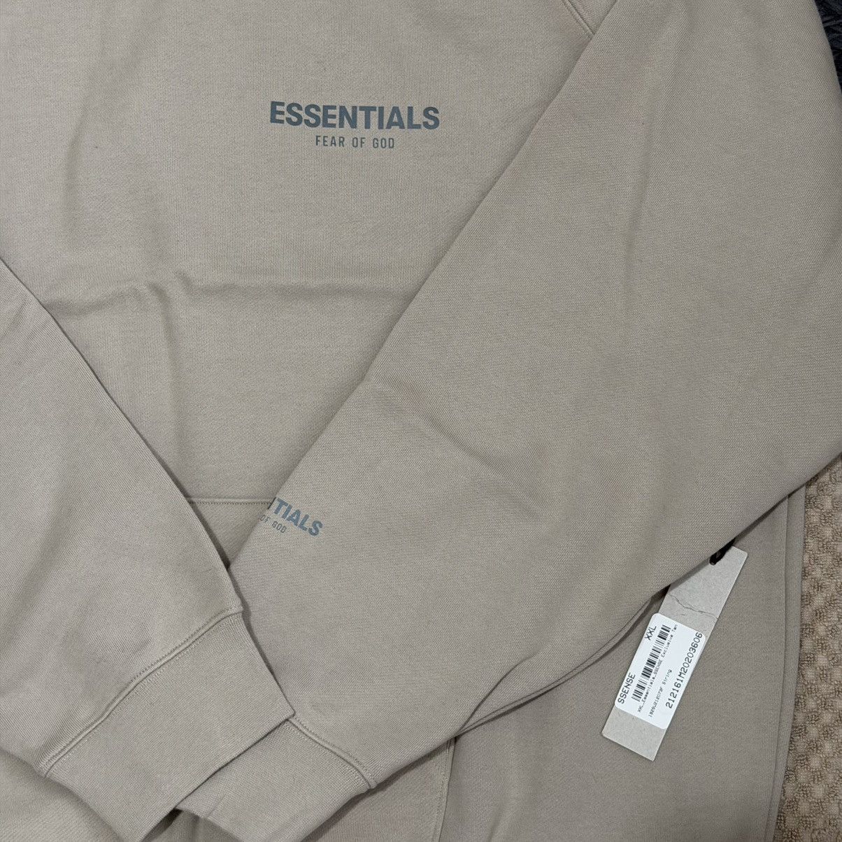 Essentials FEAR OF GOD ESSENTIAL STRING HOODIE Size US XXL / EU 58 / 5 - 9 Thumbnail