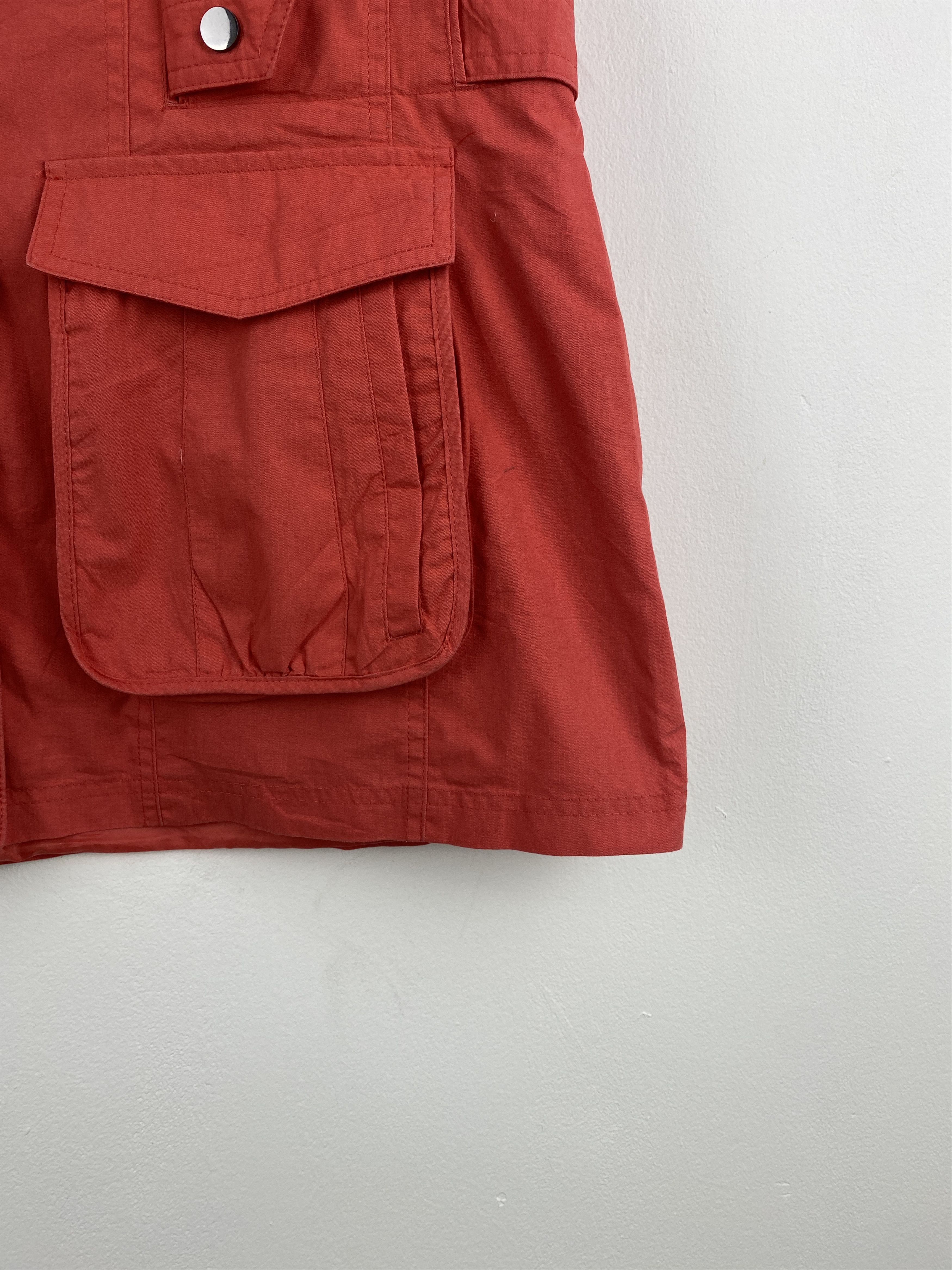Pendleton Vintage Pendleton Multi Pocket Hooded Vest J2029 Size US XL / EU 56 / 4 - 10 Thumbnail