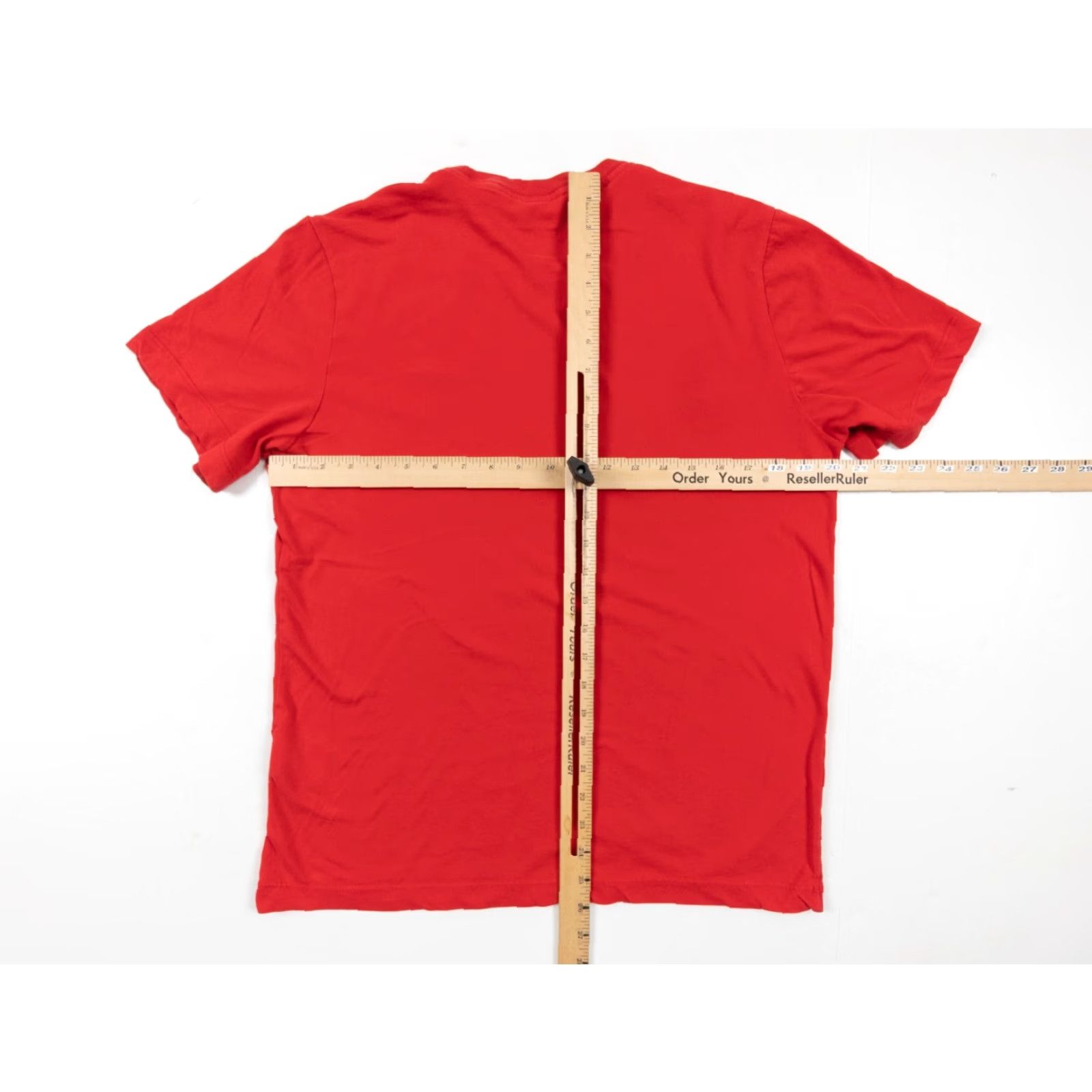 Nike Nike Dri-Fit Graphic Tee Adult Medium Red Short Sleeve Casual Mens Size US M / EU 48-50 / 2 - 7 Thumbnail