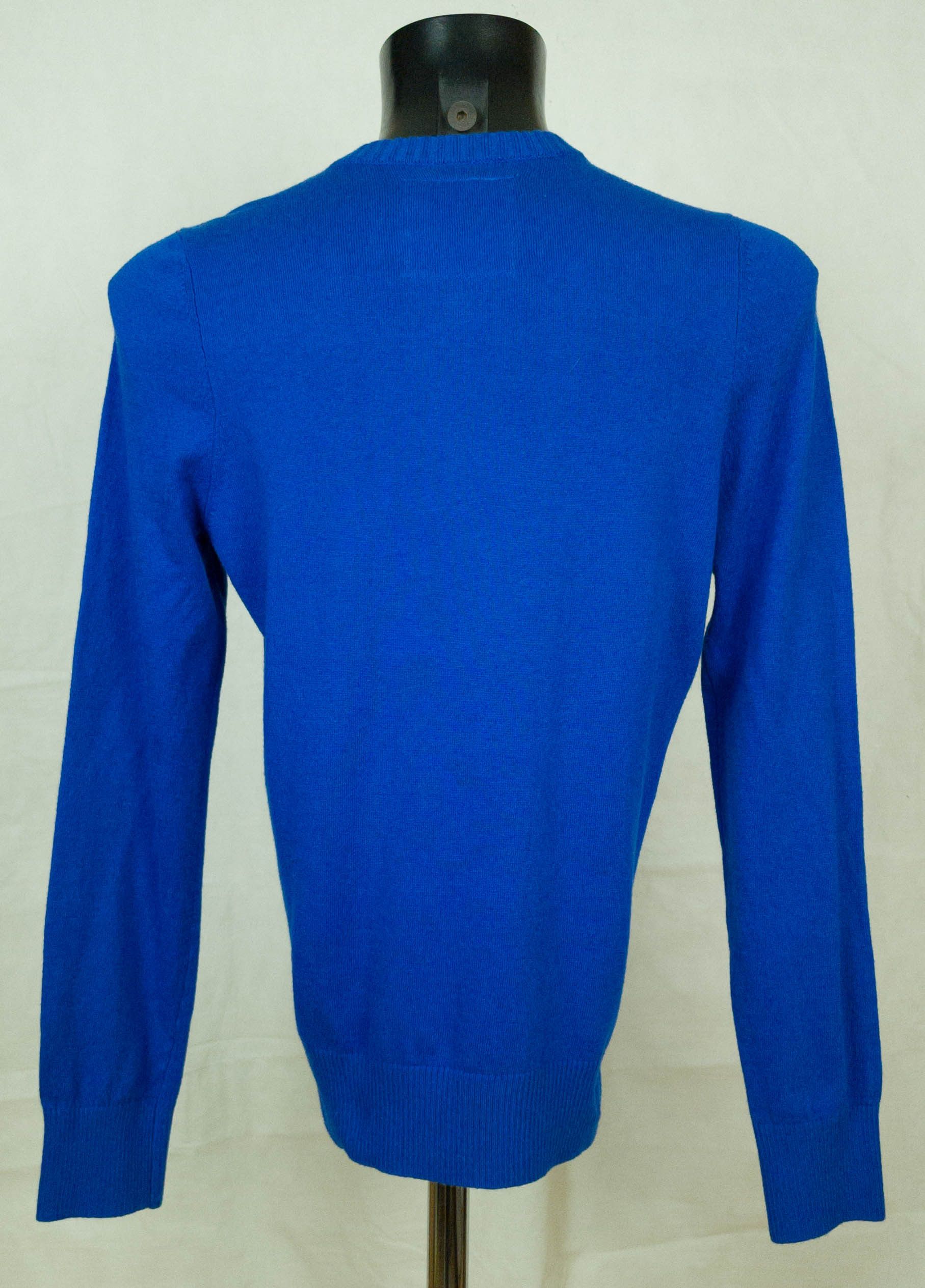 Hollister Hollister mens jumper cotton wool size S-M ( LABEL M) vgc Size US M / EU 48-50 / 2 - 2 Thumbnail