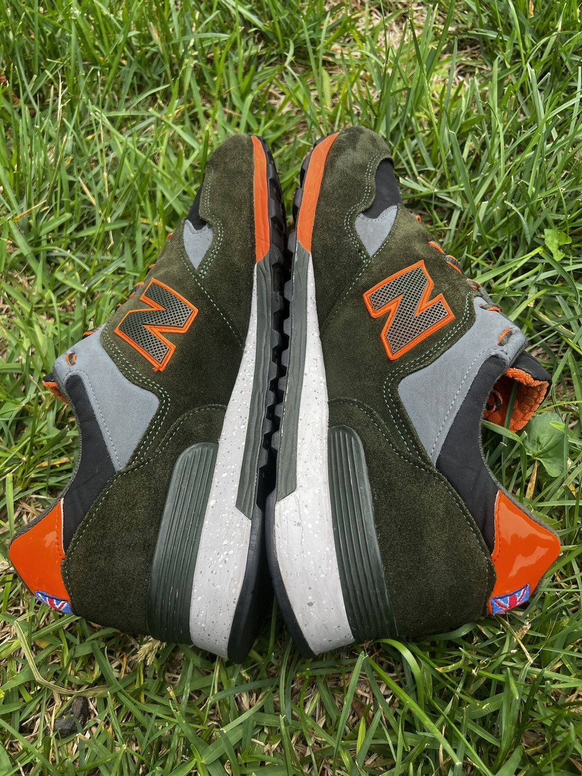 New Balance CLEAN New Balance 577 size 11.5 Made in England “Rain Pack” Size US 11.5 / EU 44-45 - 5 Thumbnail