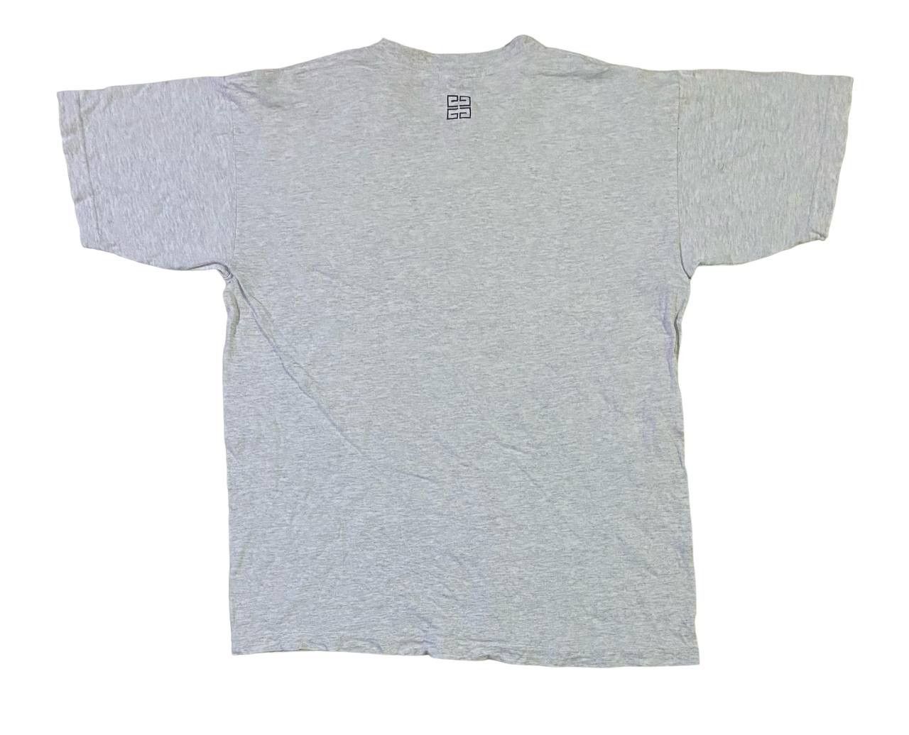Vintage Vintage Givenchy Rare Design Shirt Size US L / EU 52-54 / 3 - 2 Thumbnail