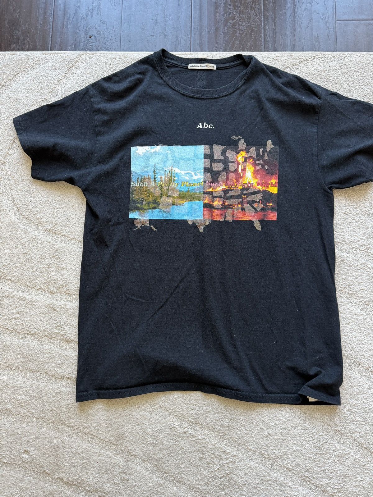 Advisory Board Crystals ABC t shirt Size US L / EU 52-54 / 3 - 1 Thumbnail