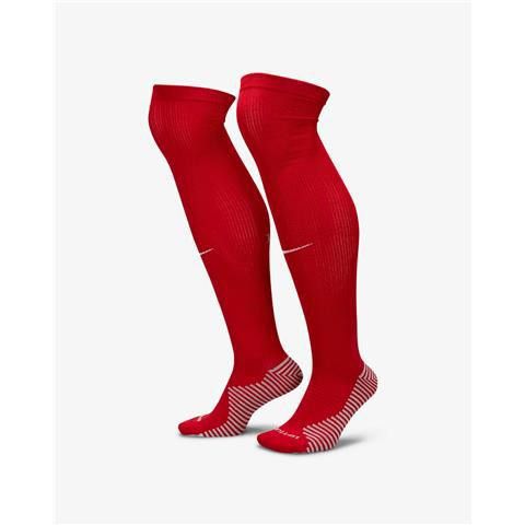 Nike Nike 2023-24 Liverpool Home Strike Knee-High Socks Size ONE SIZE - 1 Thumbnail