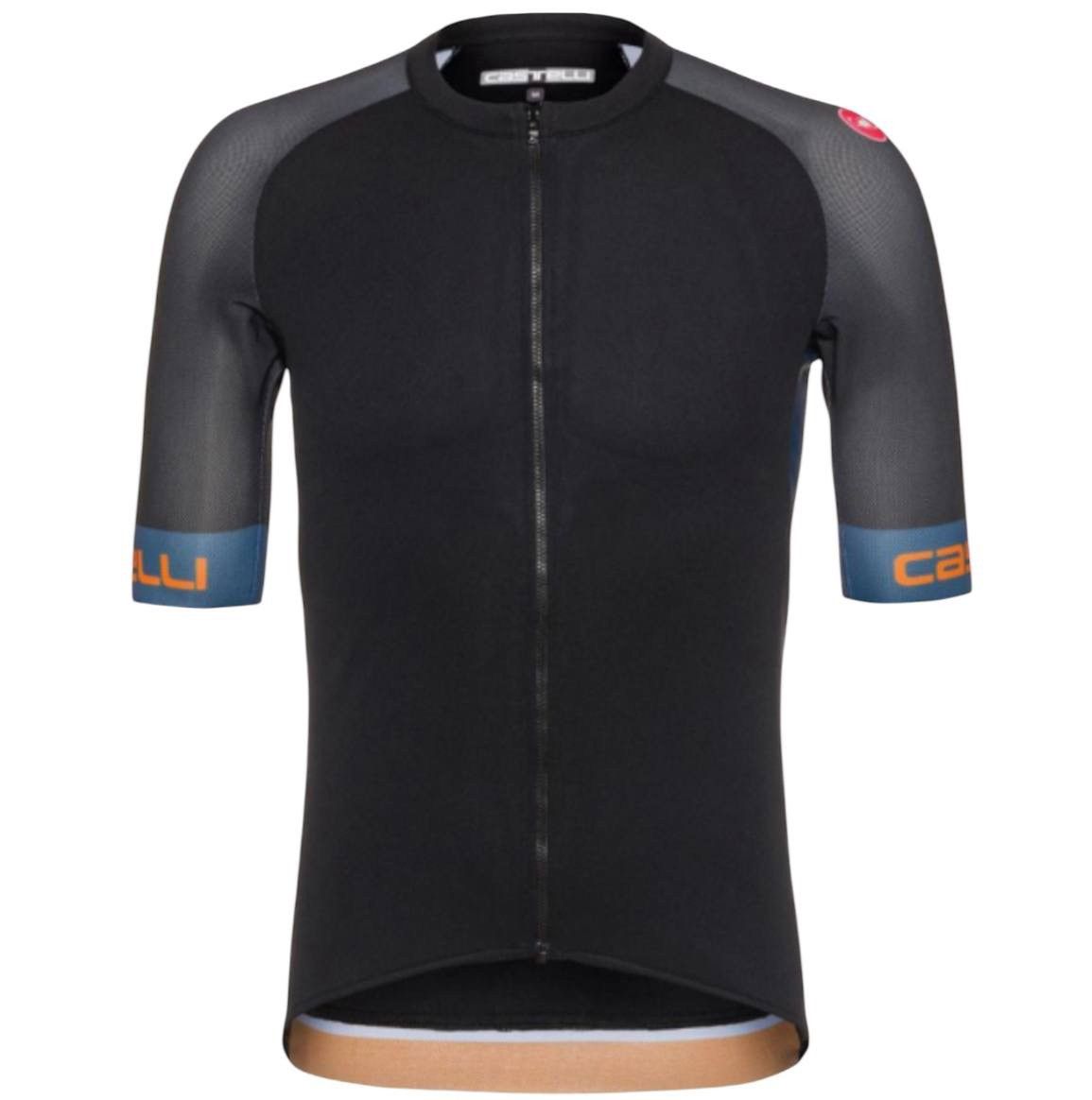 GOREWEAR CASTELLI ENTRATA VI LIMITED EDITION PRO BIKE CYCLING JERSEY Size US XL / EU 56 / 4 - 1 Thumbnail