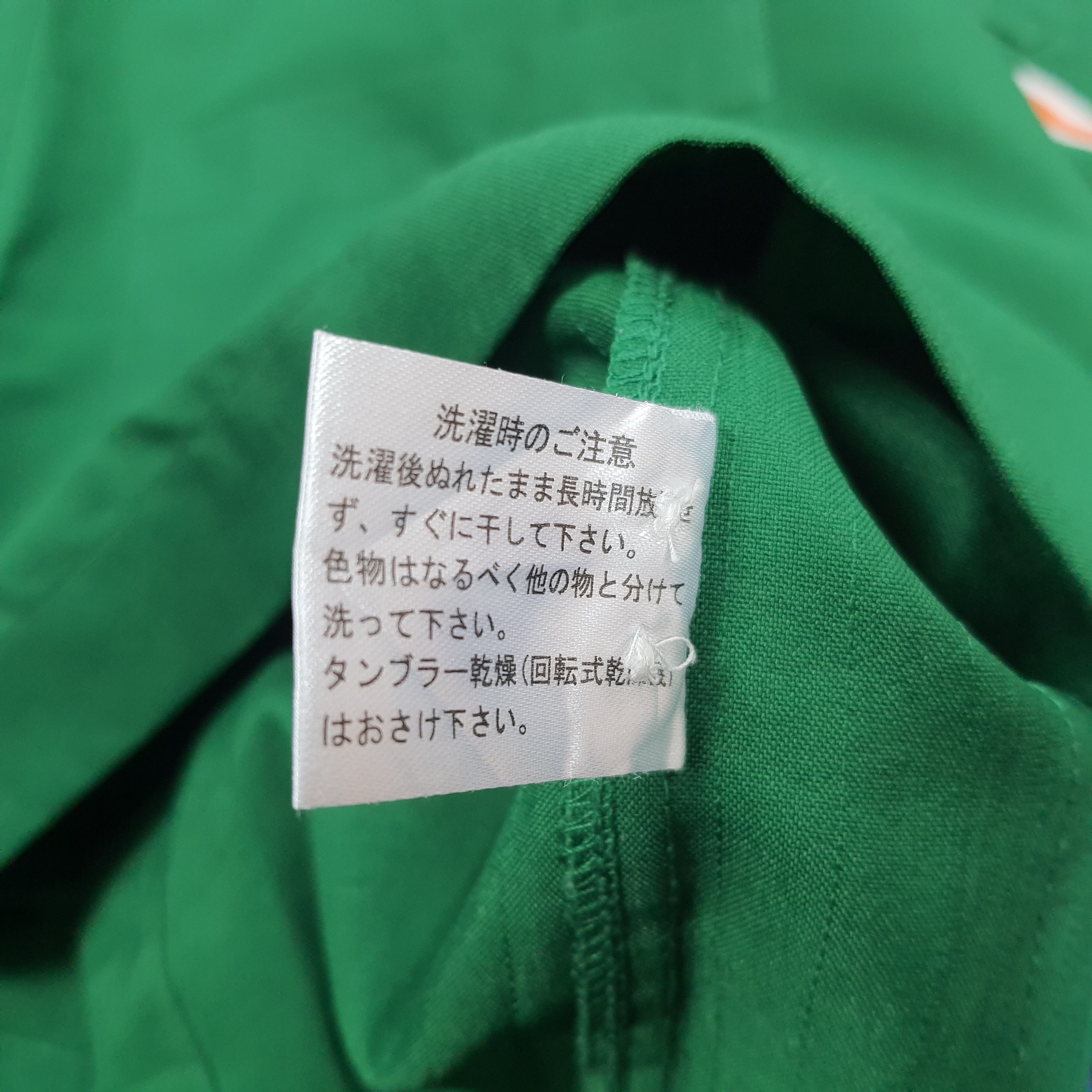 Japanese Brand × Vintage Vintage 7 Eleven Japanese Brand Staff Workwear Uniform Size US M / EU 48-50 / 2 - 7 Thumbnail