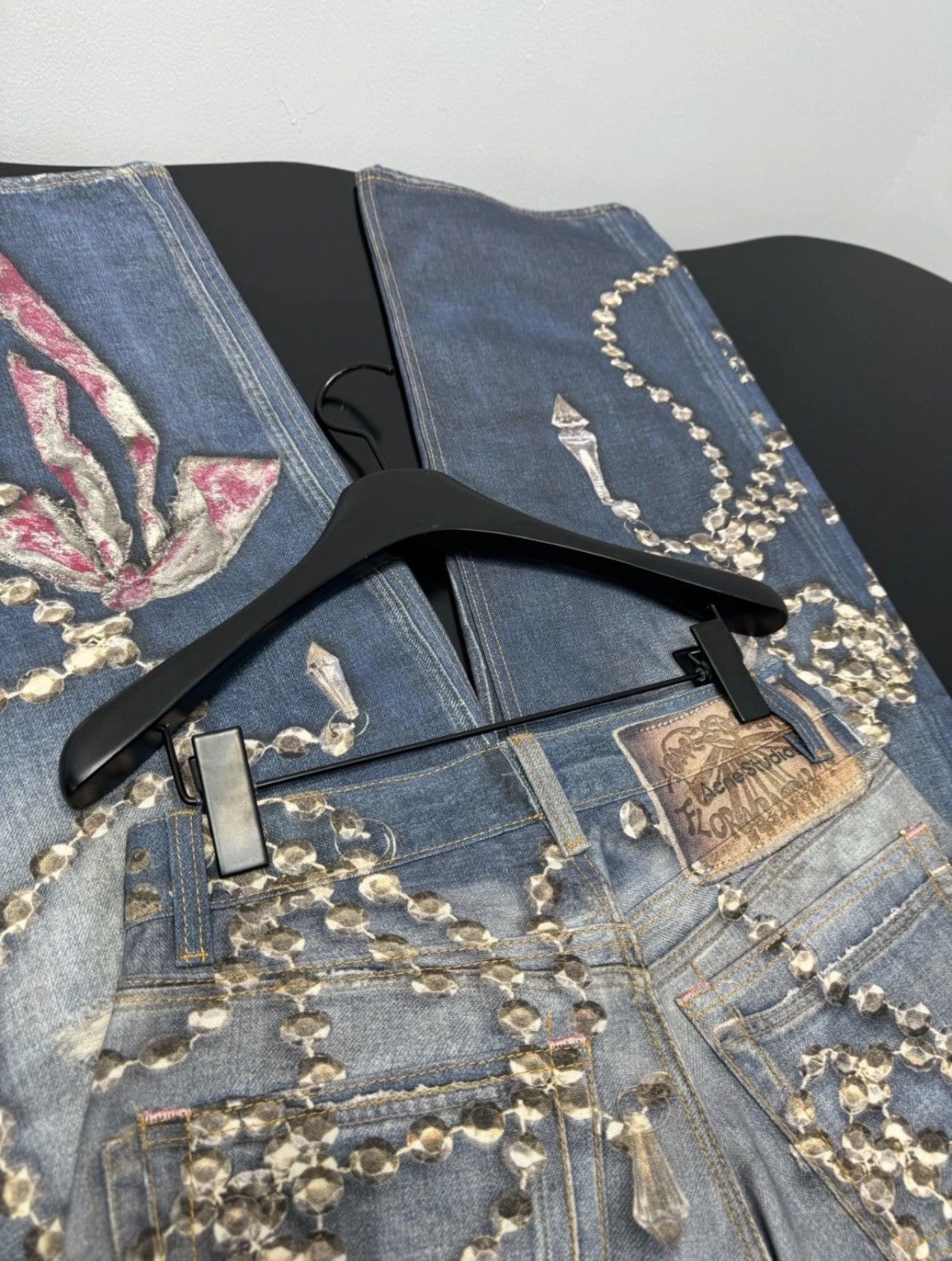 Acne Studios Acne Studios Baggy Denim Unisex Streetwear Jeans Size US 28 / EU 44 - 8 Thumbnail