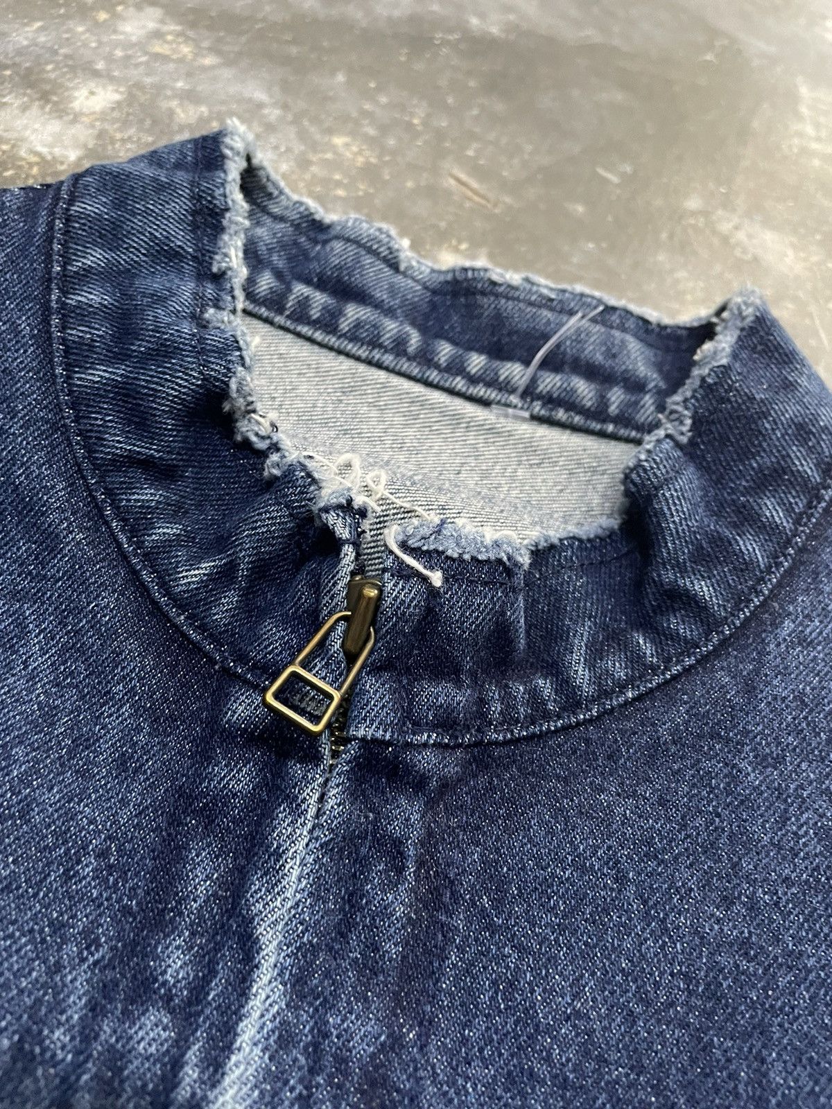 MCM MCM Golf Denim Jacket Size US L / EU 52-54 / 3 - 4 Thumbnail