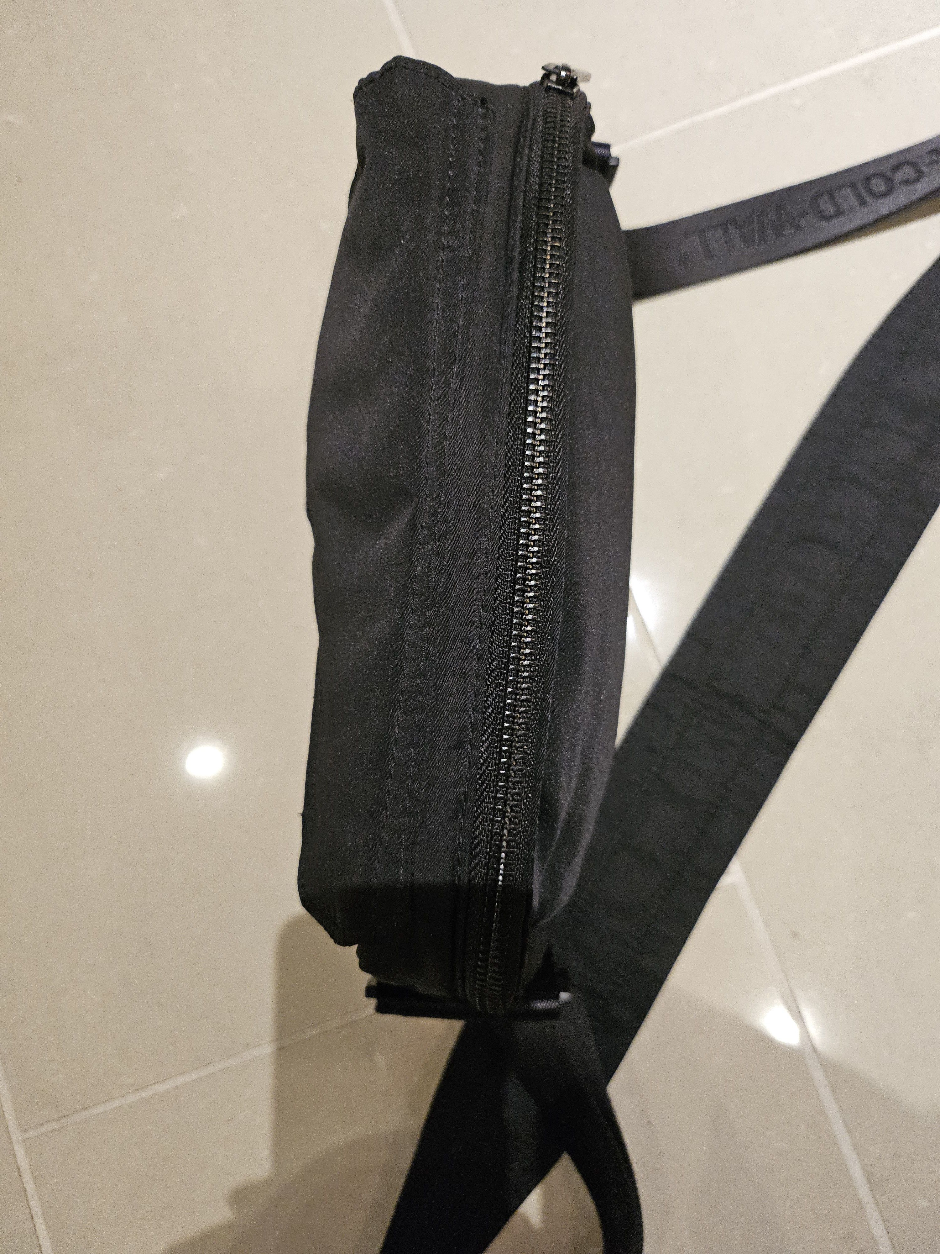 A-COLD-WALL* A Cold Wall Crossbody Bag Size ONE SIZE - 9 Thumbnail