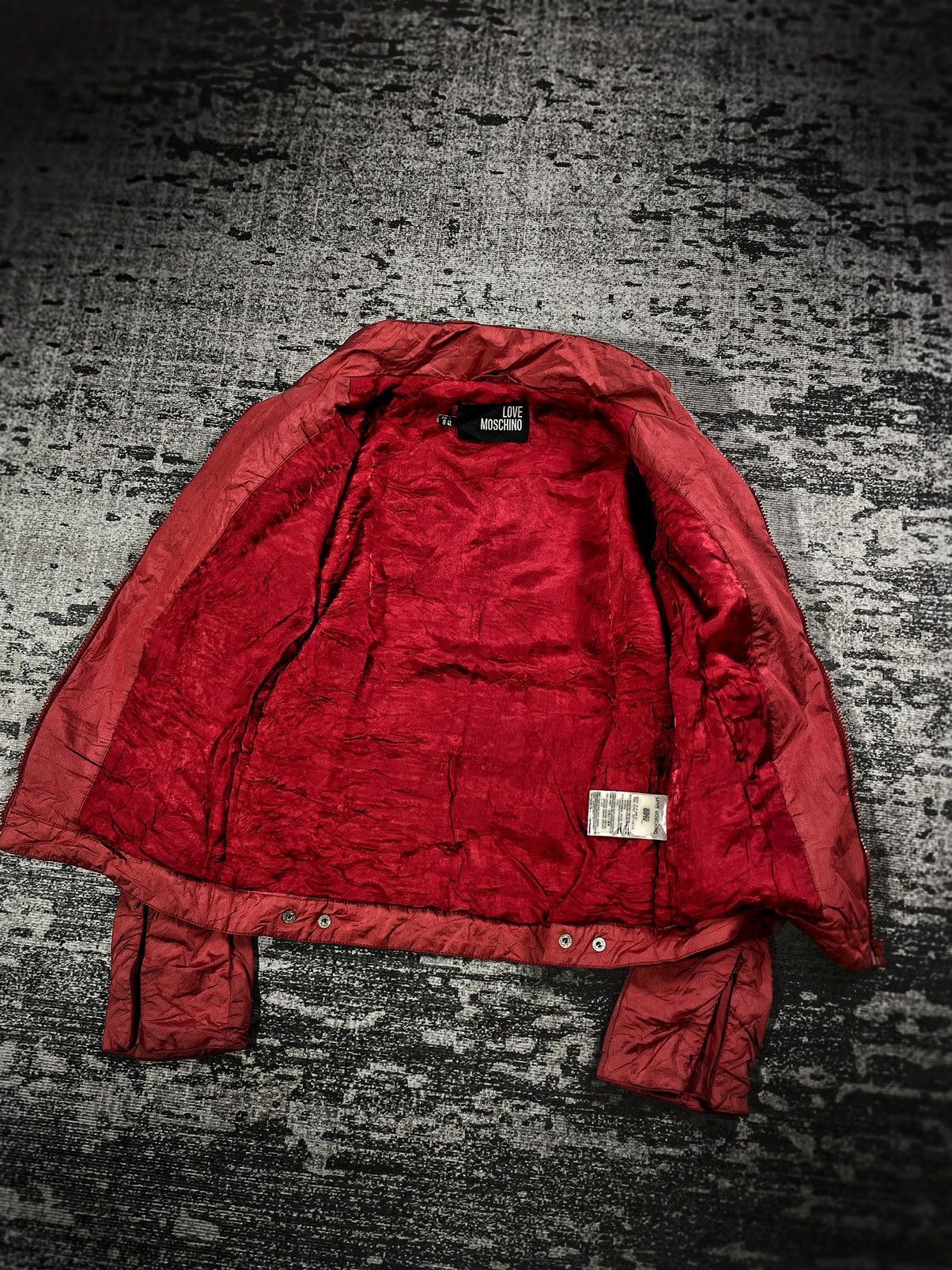 Love Moschino love moschino bomber jacket Size S / US 4 / IT 40 - 5 Thumbnail