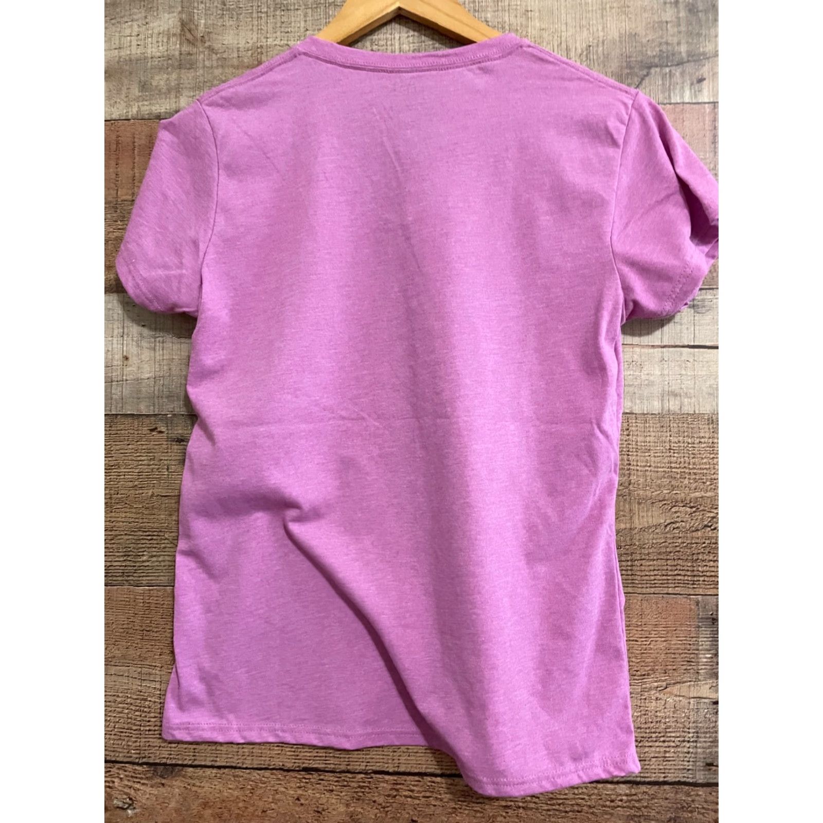 Gildan VINTAGE? Custom womens tshirt Im not for everyone Medium pink Size M / US 6-8 / IT 42-44 - 2 Thumbnail