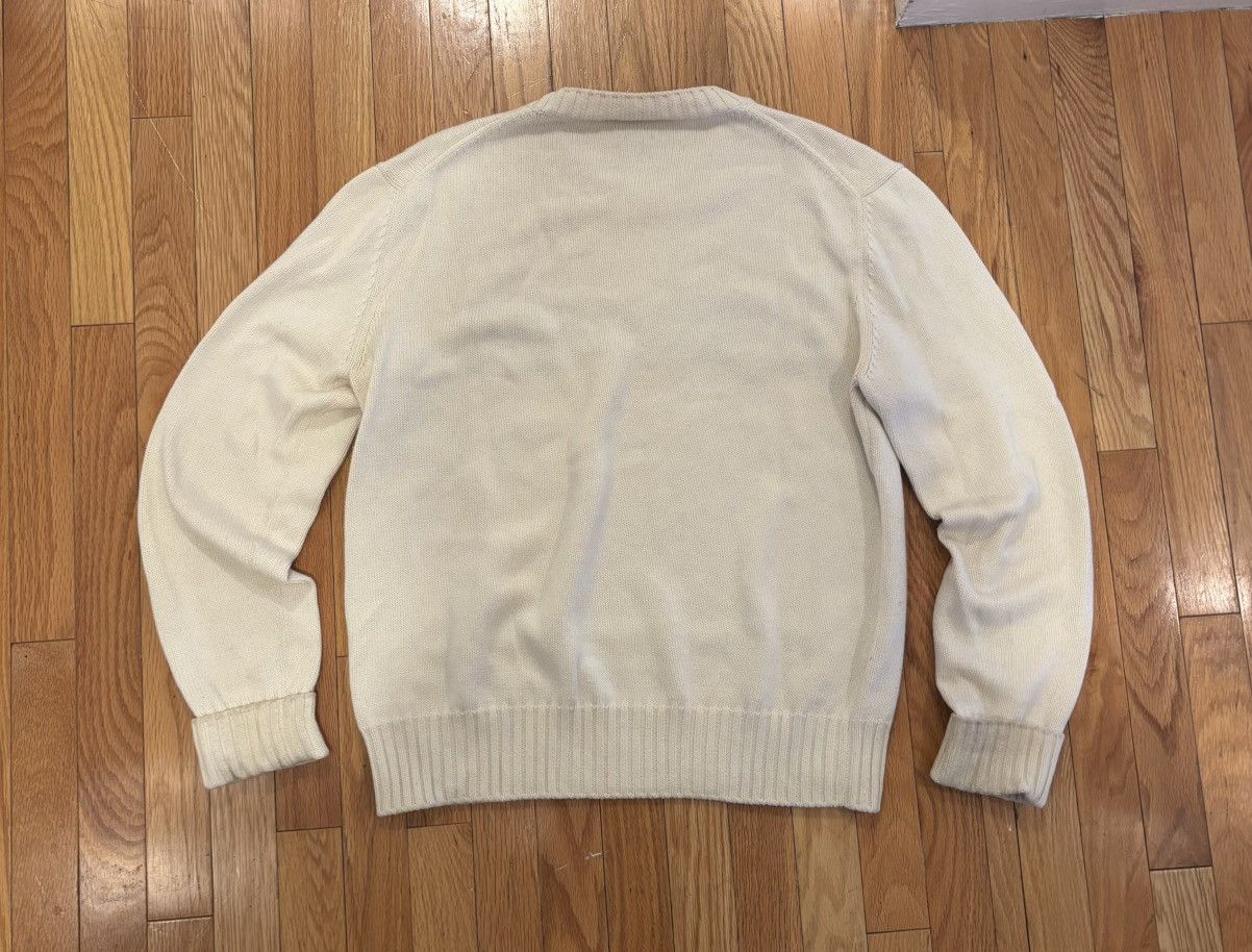 Alexander McQueen Alexander McQueen Knit Sweater Size US M / EU 48-50 / 2 - 4 Thumbnail