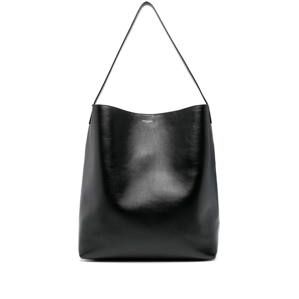Saint Laurent Paris Saint Laurent BLACK Tote Bags Size ONE SIZE - 1 Thumbnail