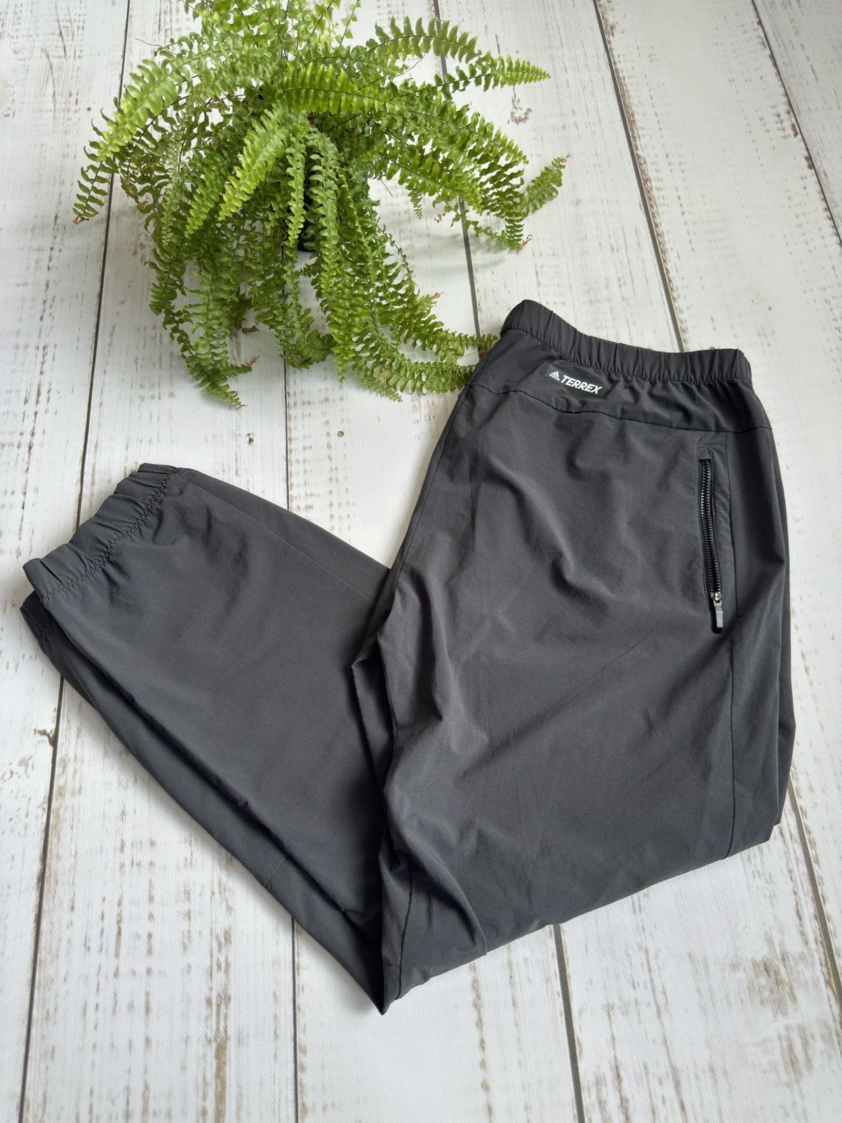 Adidas Adidas Terrex Trekking Trousers Gorpcore Size US 36 / EU 52 - 1 Thumbnail