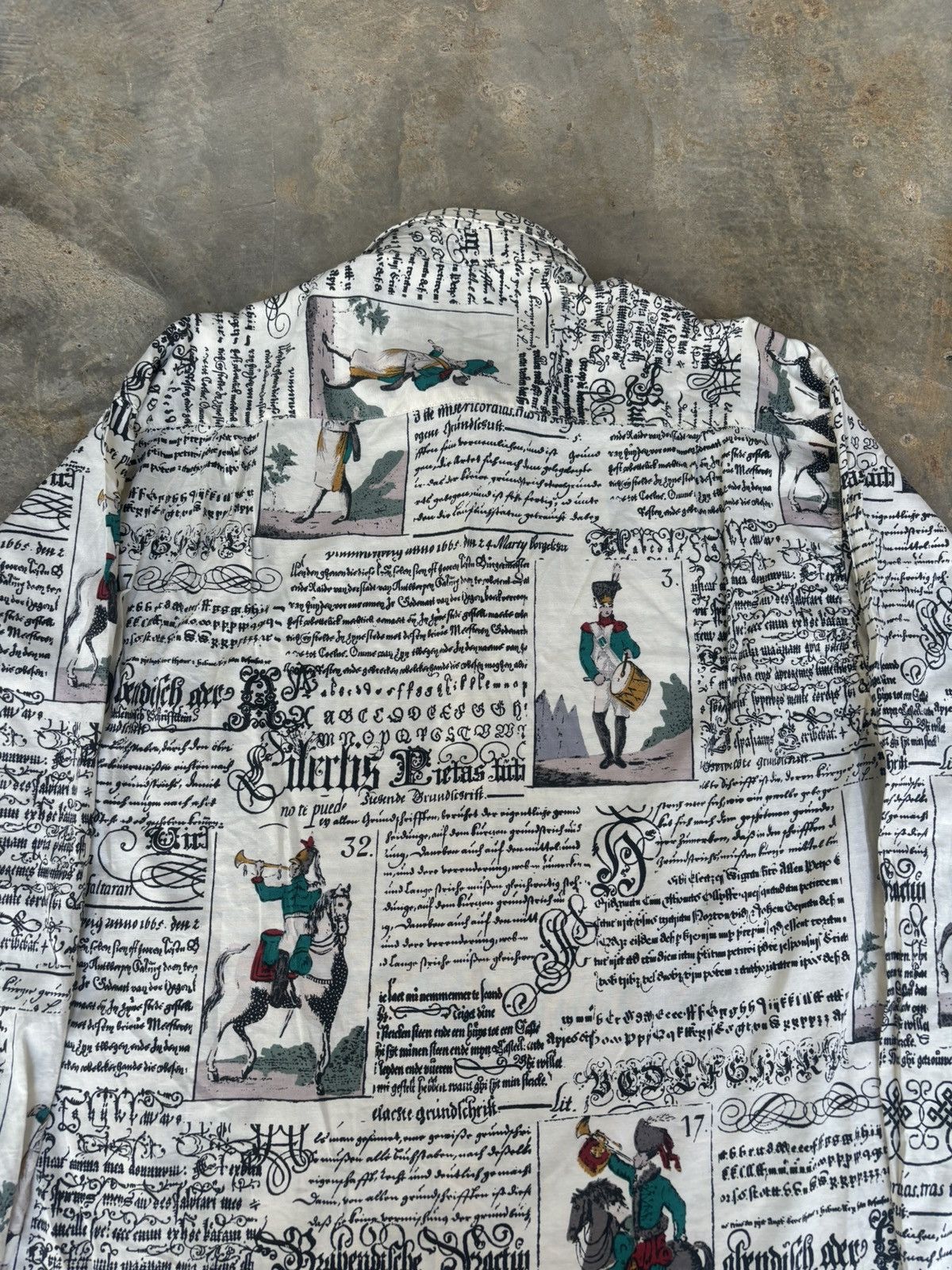 Hysteric Glamour Y2k Okland Ifsixwasnine Punk Style Shirt Size US L / EU 52-54 / 3 - 4 Thumbnail