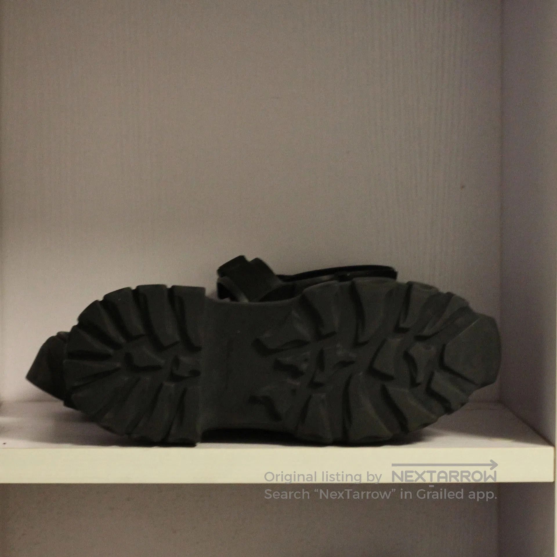 Rick Owens Rick Owens Tank Sandals. Size US 8 / EU 41 - 3 Thumbnail