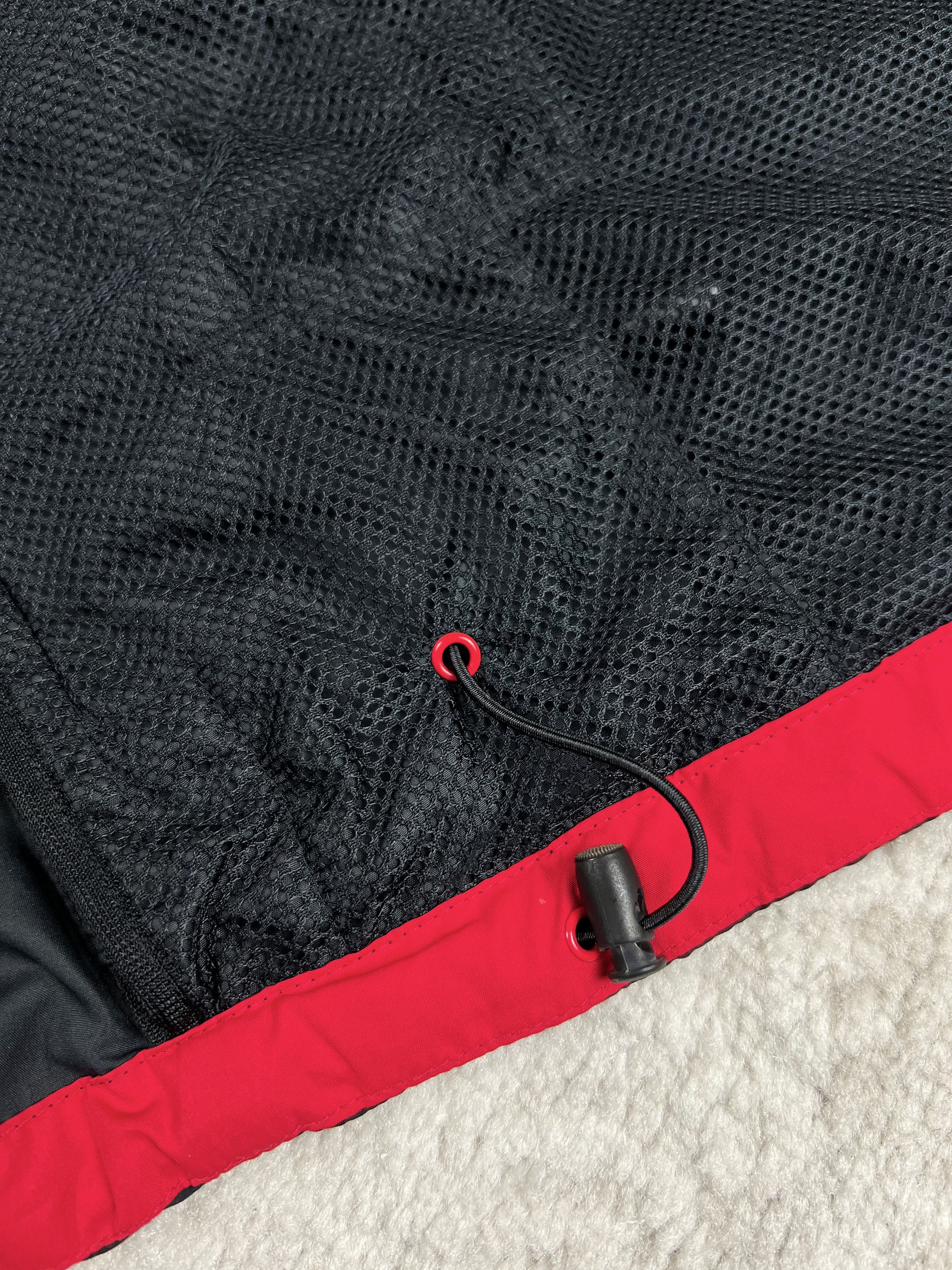 Nike Nike Training Windbreaker Light Jacket Black/Red Reflective Size US XXL / EU 58 / 5 - 14 Thumbnail