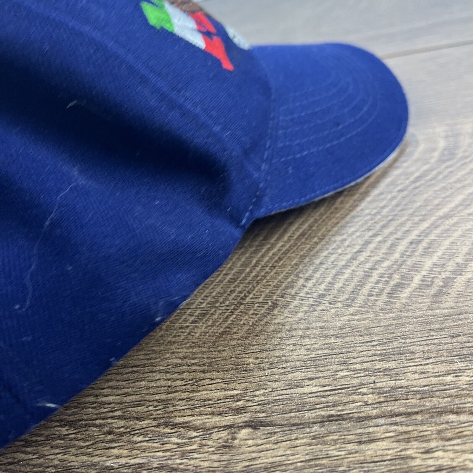 Other Mexico Hat Bald Eagle Mexico Blue Hat Adjustable Adult Size Size ONE SIZE - 10 Thumbnail