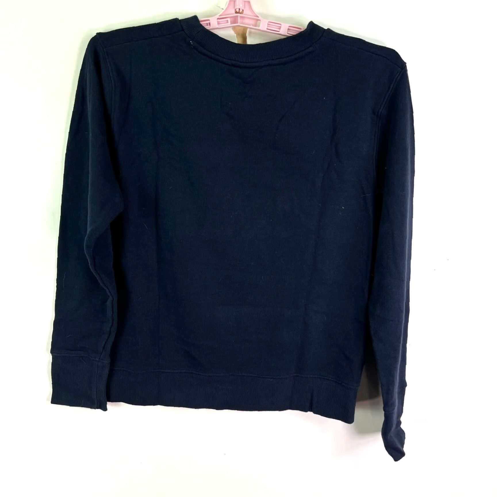 Champion VINTAGE Champion University of Notre Dame Sweatshirt Adult Medium Blue Graphic Print Crew Neck Long Sleeve Mens Size US M / EU 48-50 / 2 - 3 Thumbnail