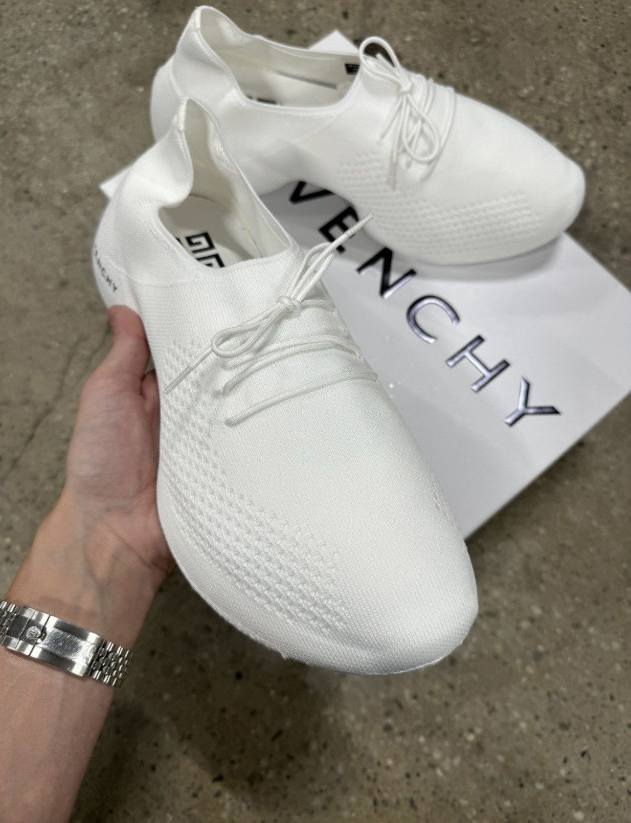 Givenchy Givenchy TK-360 Runner Sneaker NEW 1000$ Size US 13 / EU 46 - 3 Thumbnail