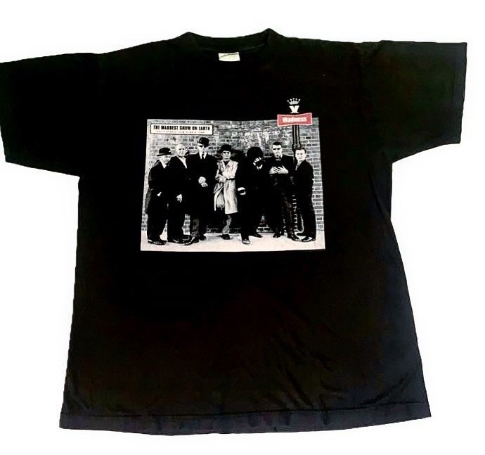 Band Tees × Vintage Vintage Madness Tour Shirt 1999 Size US L / EU 52-54 / 3 - 1 Thumbnail