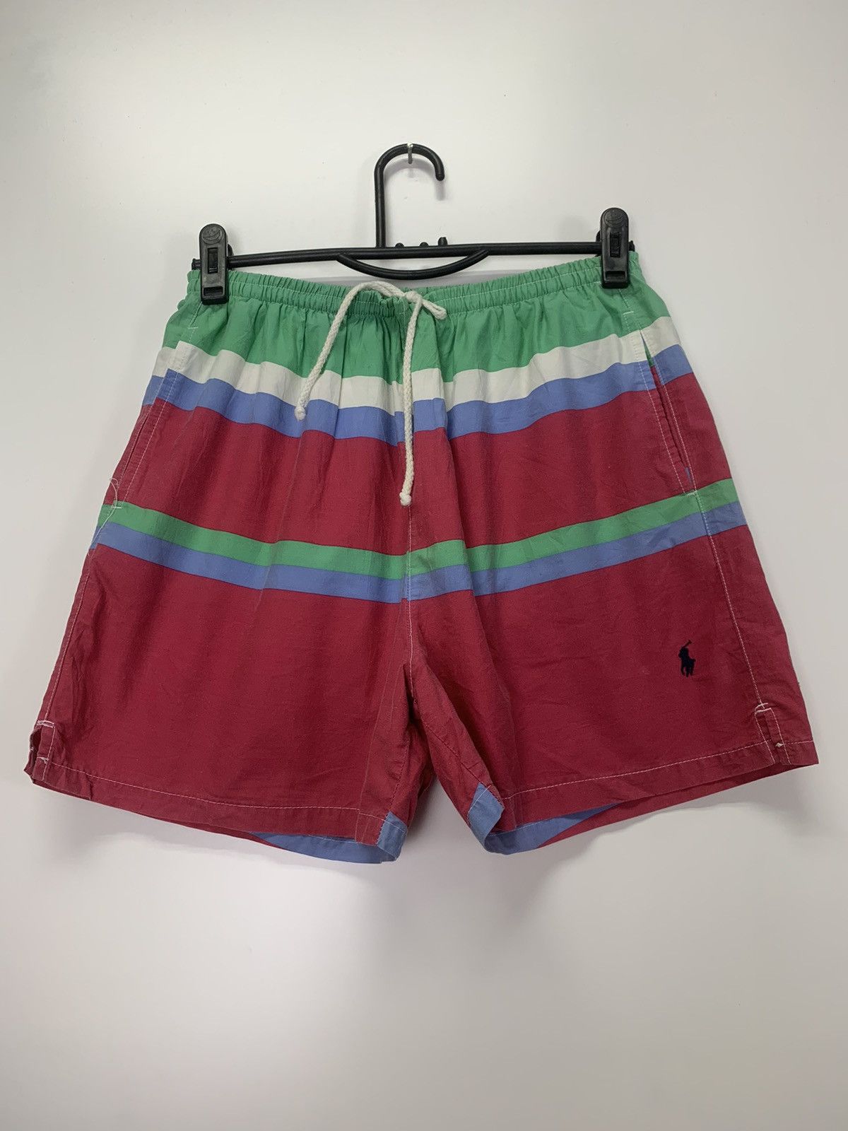 Vintage Vintage Polo Ralph Lauren short pant Size US 26 / EU 42 - 1 Thumbnail