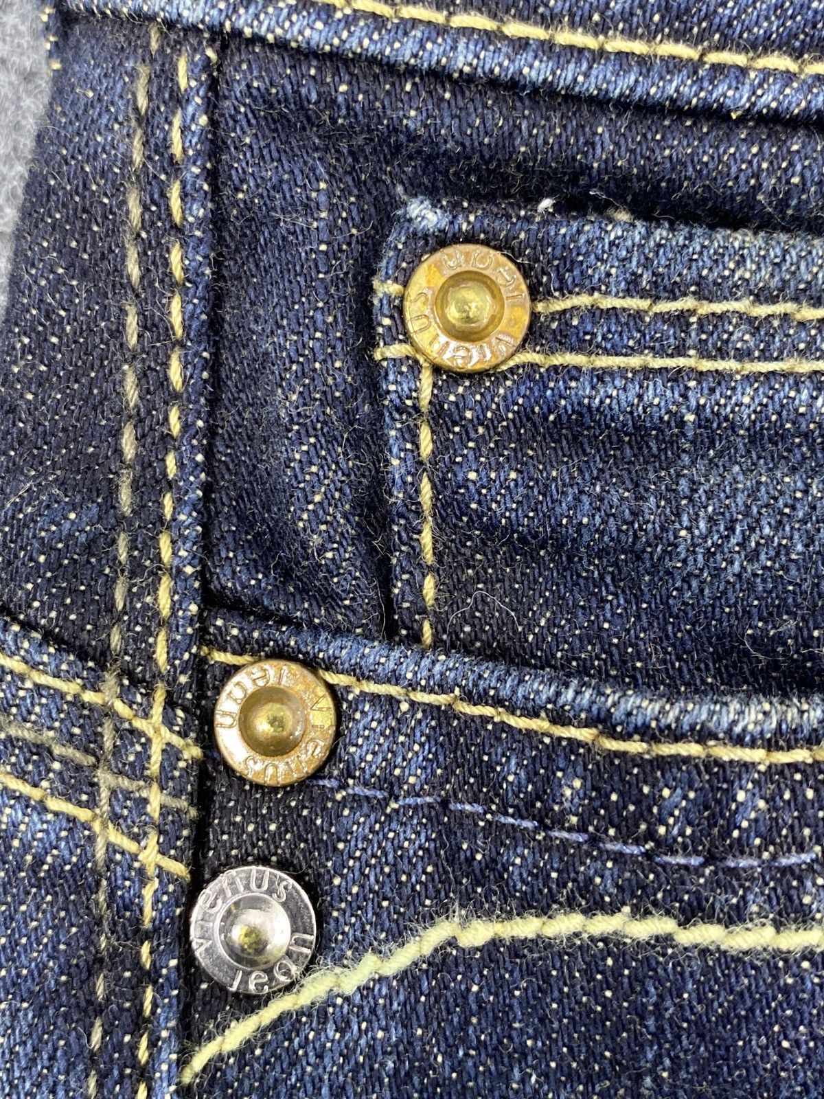 If Six Was Nine × Japanese Brand × Le Grande Bleu (L.G.B.) Vienus Jeans by Something Edwin bootcut flare denim -J987 Size 26" / US 2 / IT 38 - 11 Thumbnail