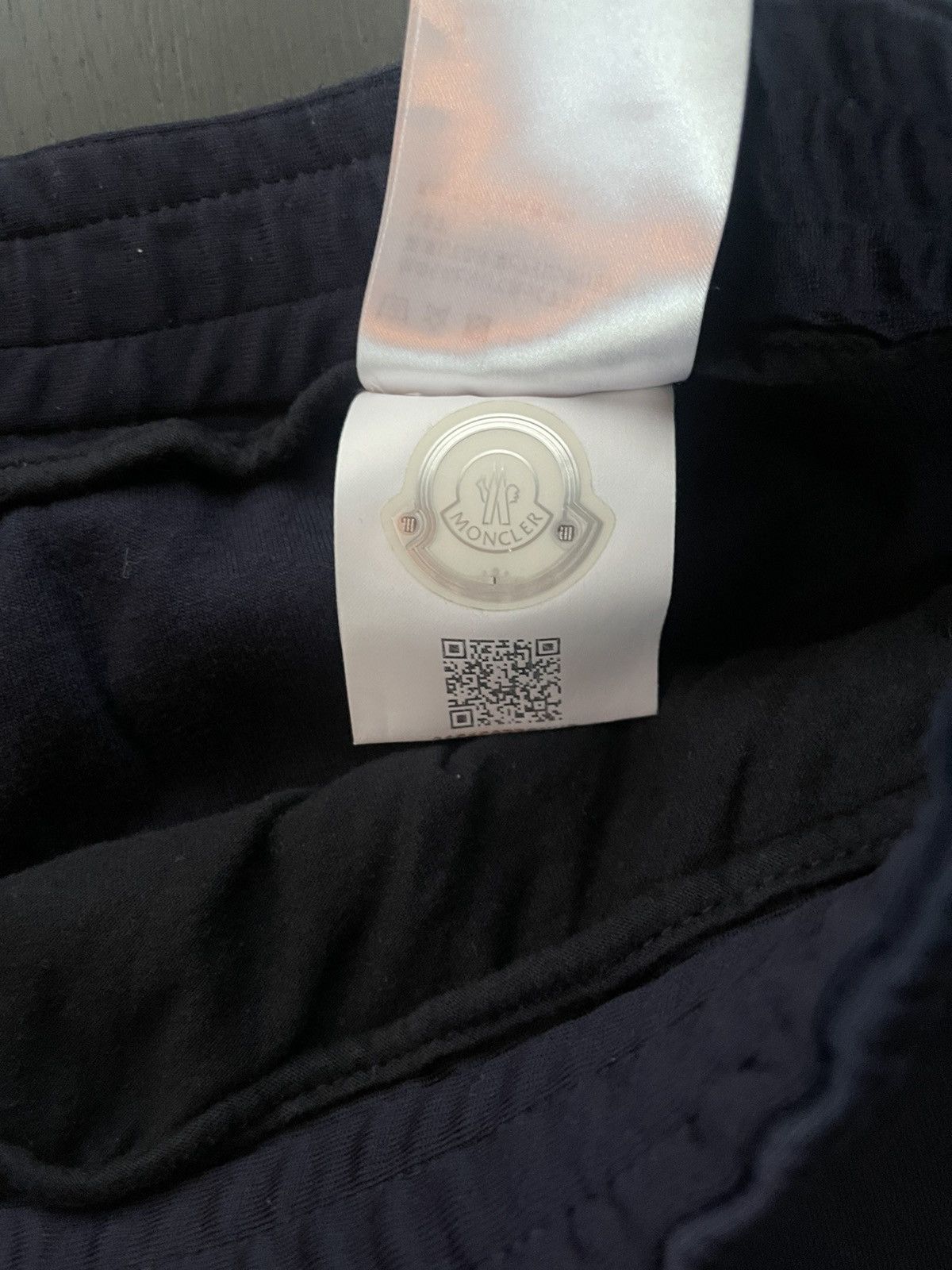Moncler Moncler Ultra Swag Men's Joggers - Size 50 Size US 34 / EU 50 - 8 Thumbnail