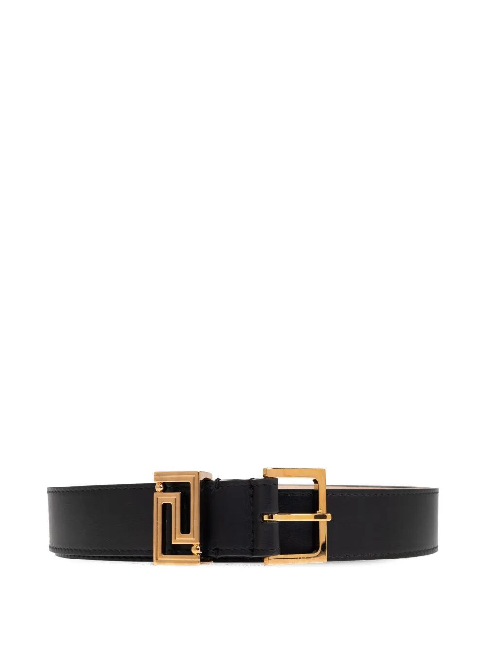 Versace CALF LEATHER MM 30 BELT Size ONE SIZE - 1 Thumbnail