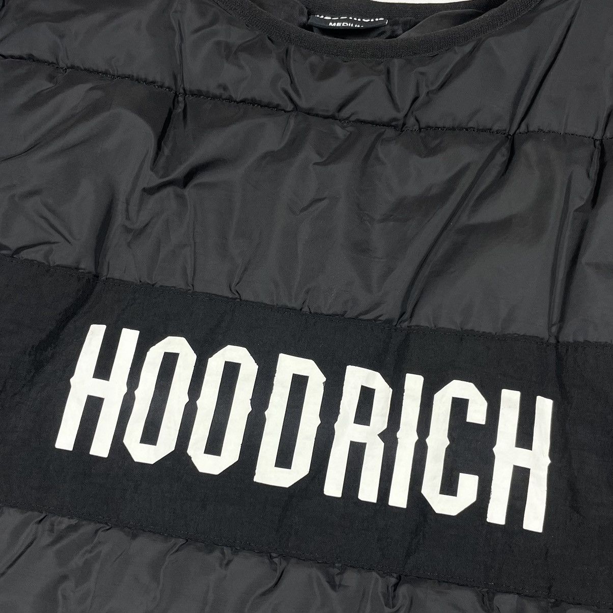 Hoodrich HOODRICH BONDAGE MULTIPOCKET ARCHIVE SHOWERS NYLON VEST Size US M / EU 48-50 / 2 - 7 Thumbnail