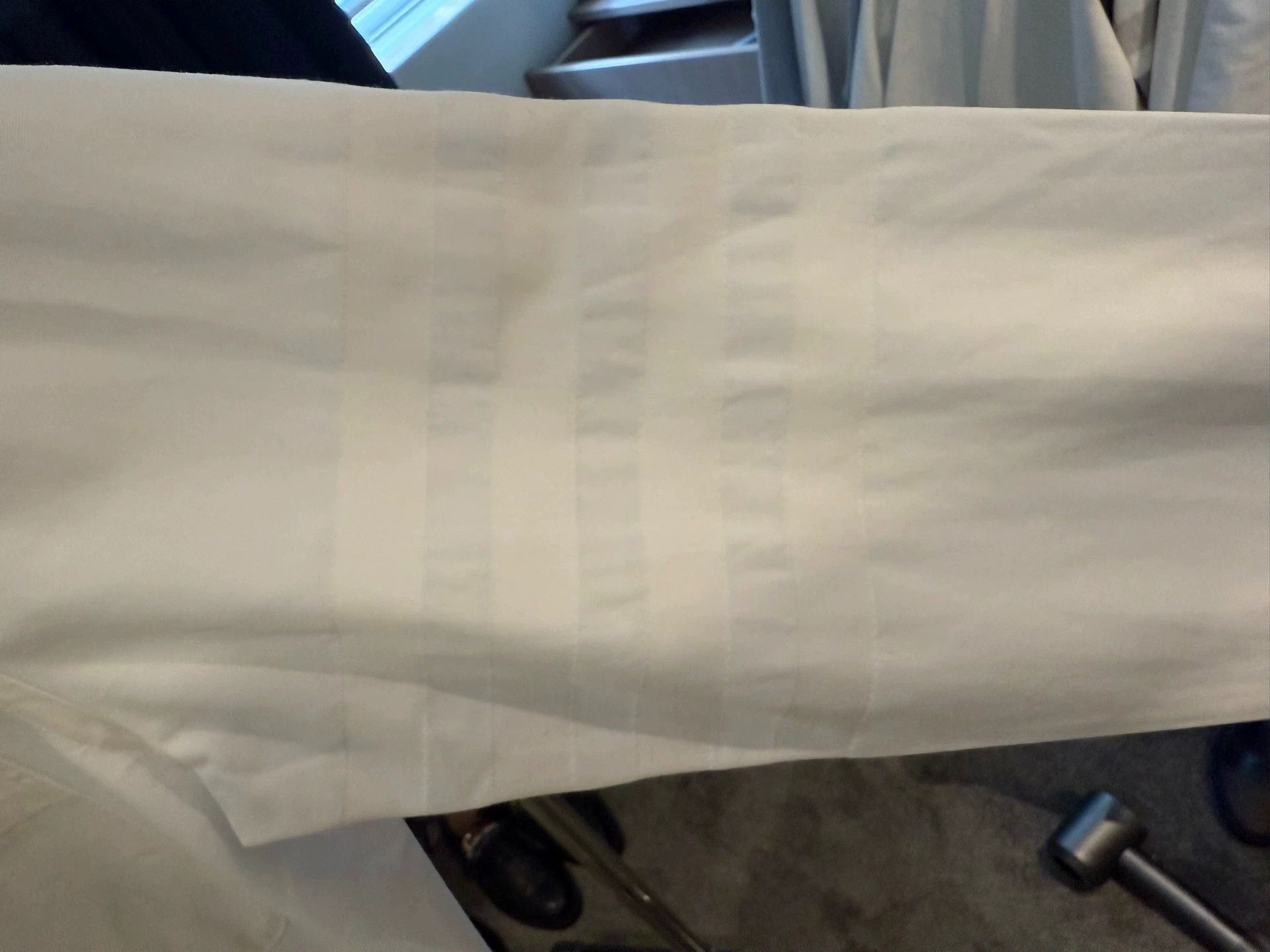 Thom Browne Thom Browne Women's Rare 4-Bar White Shirt Size M / US 6-8 / IT 42-44 - 6 Thumbnail