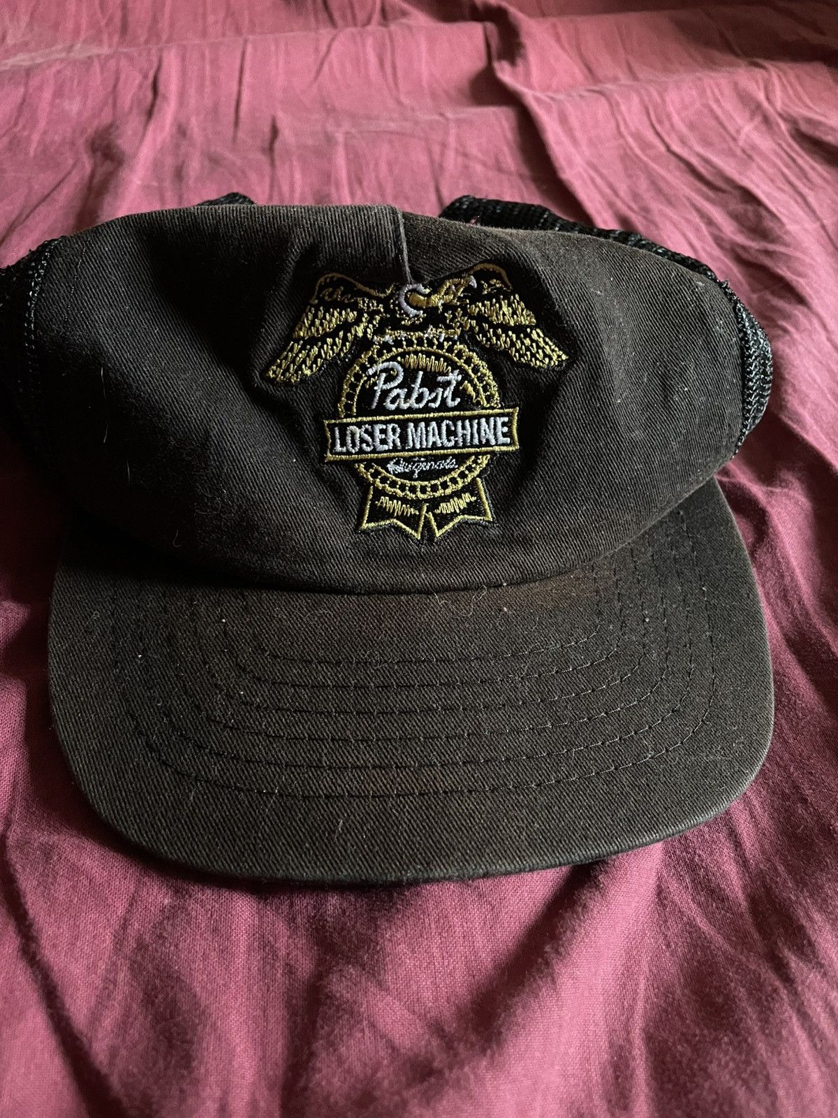 Loser Machine Company Cap loser machine Size 36 - 1 Thumbnail