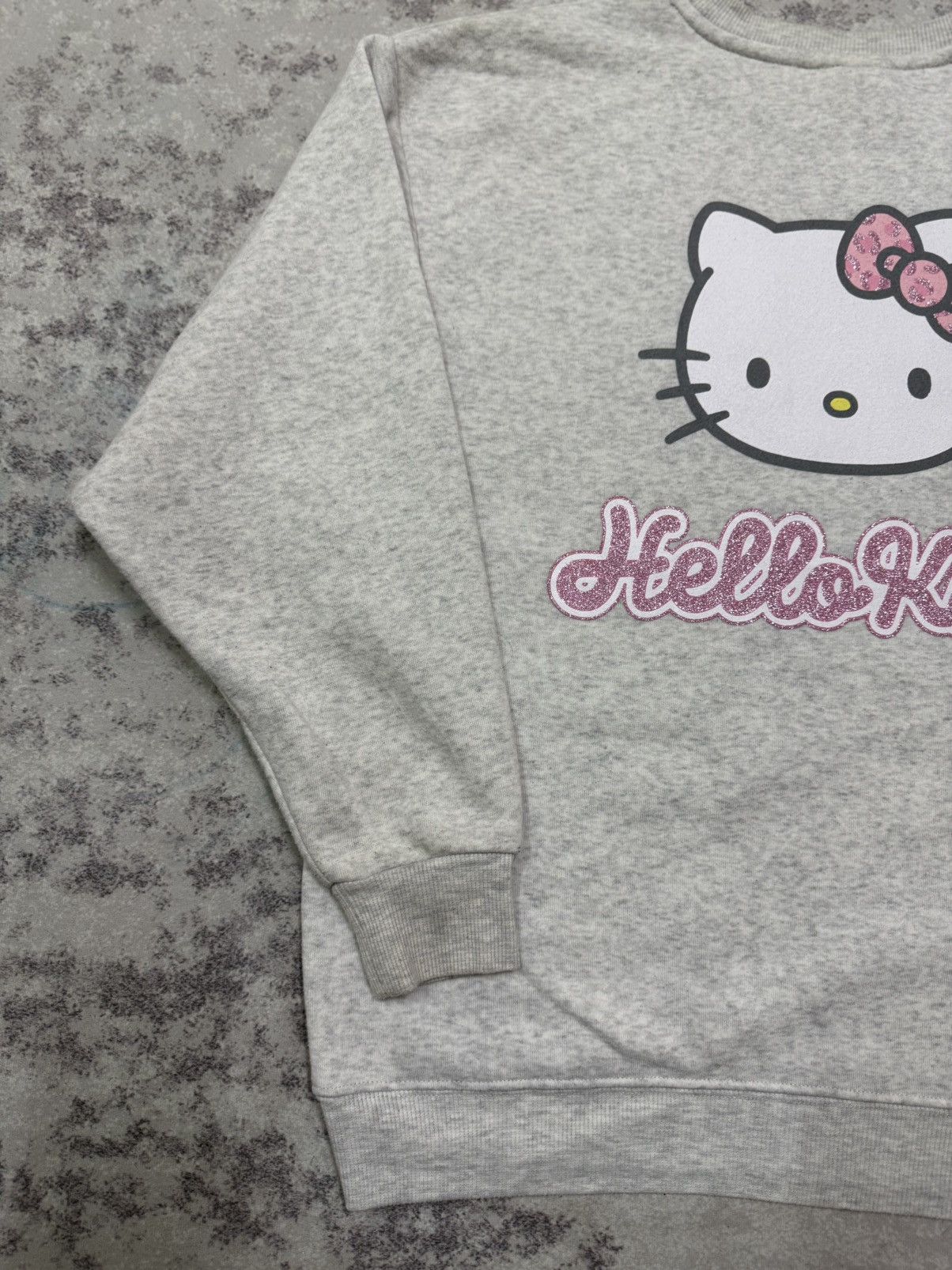 Cartoon Network Hello Kitty 50th Anniversary Tokyo Japan Sweatshirt Size US S / EU 44-46 / 1 - 13 Thumbnail
