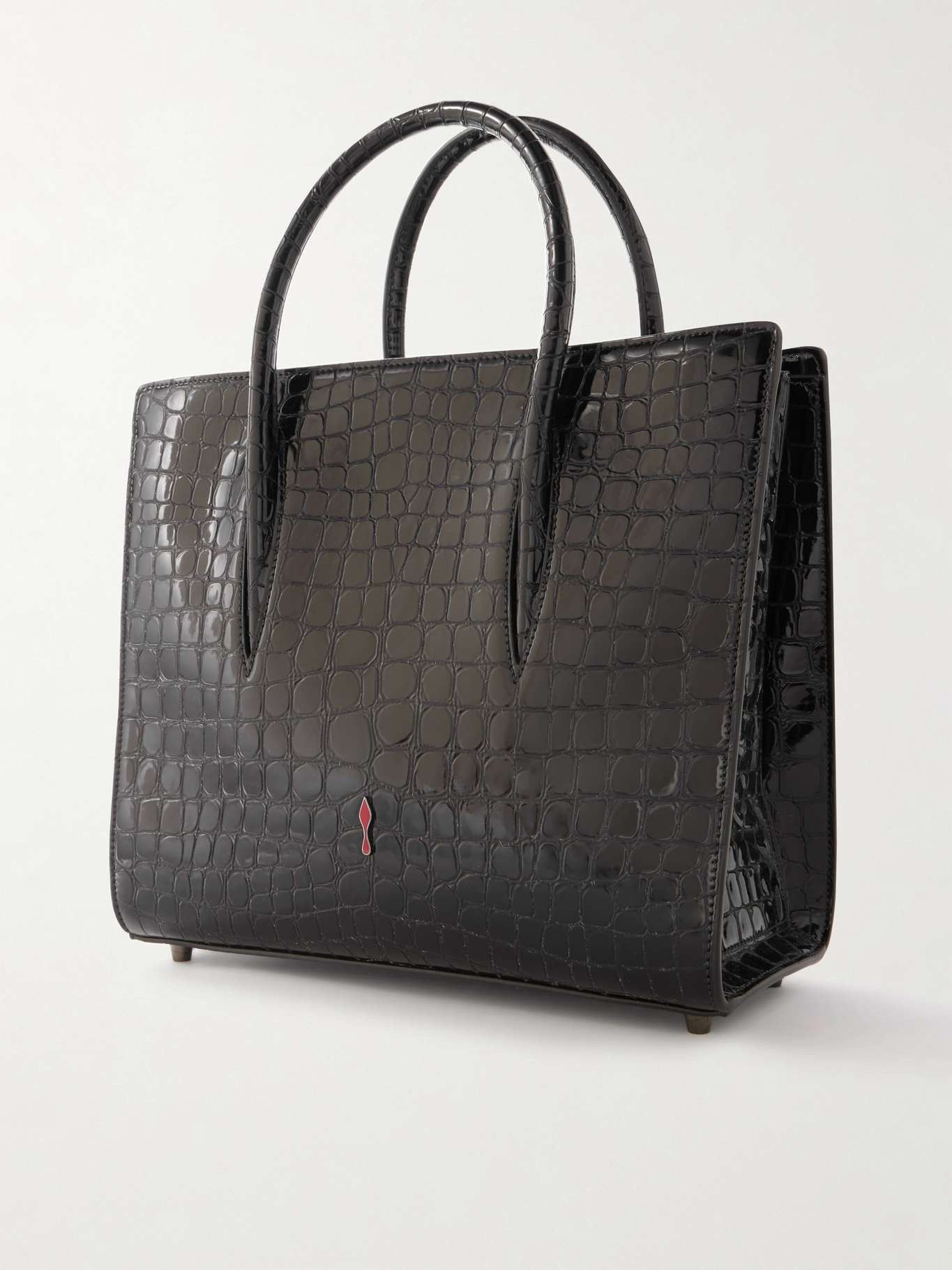 Christian Louboutin oc11z0625 Bags in Black Size ONE SIZE - 4 Thumbnail