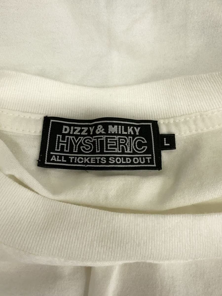 Hysteric Glamour SS22 Close Up Woman Tee Size US L / EU 52-54 / 3 - 3 Thumbnail