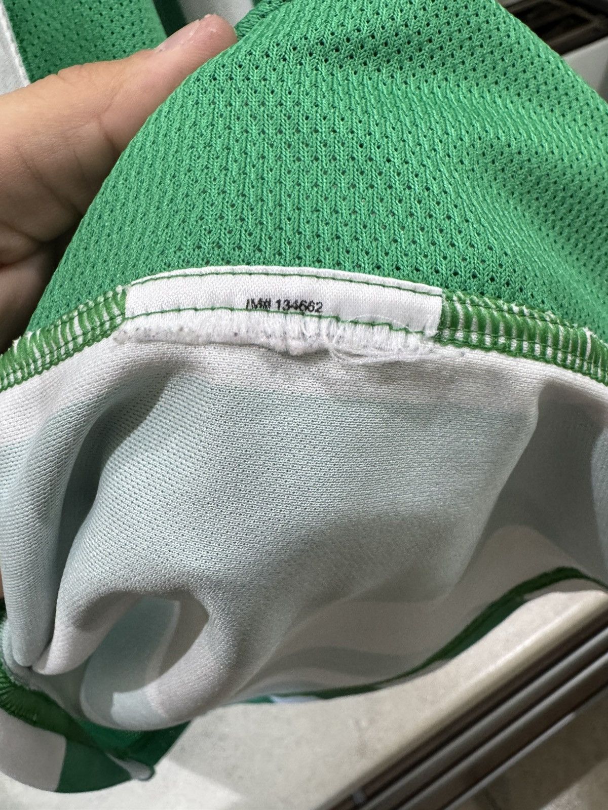 Vintage 2004/2005 Ferencvarosi longlseeve shirt